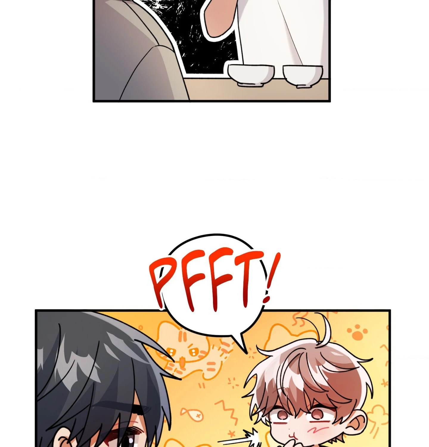 The Aloof Rose Gardener [Official] - Chapter 5 manhwa