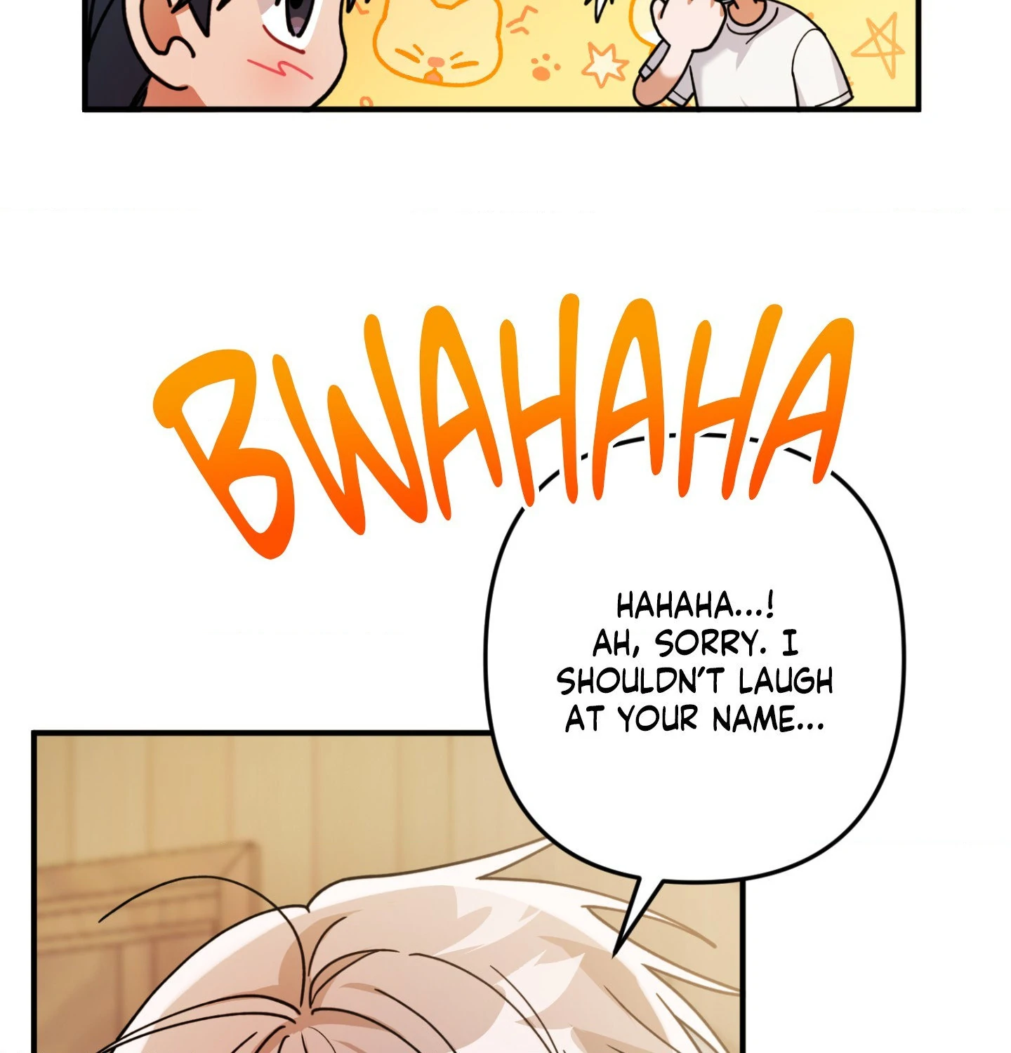 The Aloof Rose Gardener [Official] - Chapter 5 manhwa