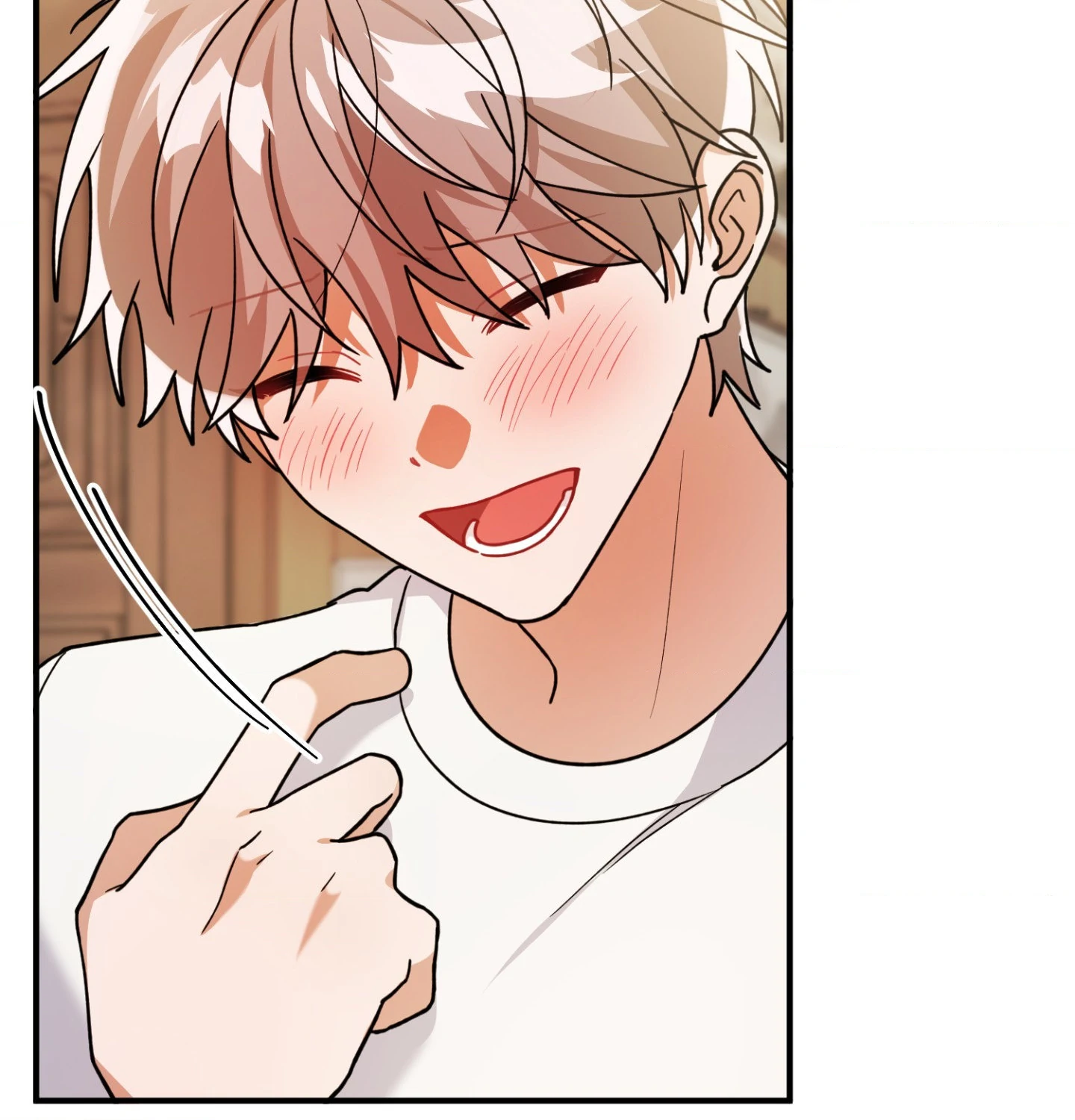 The Aloof Rose Gardener [Official] - Chapter 5 manhwa