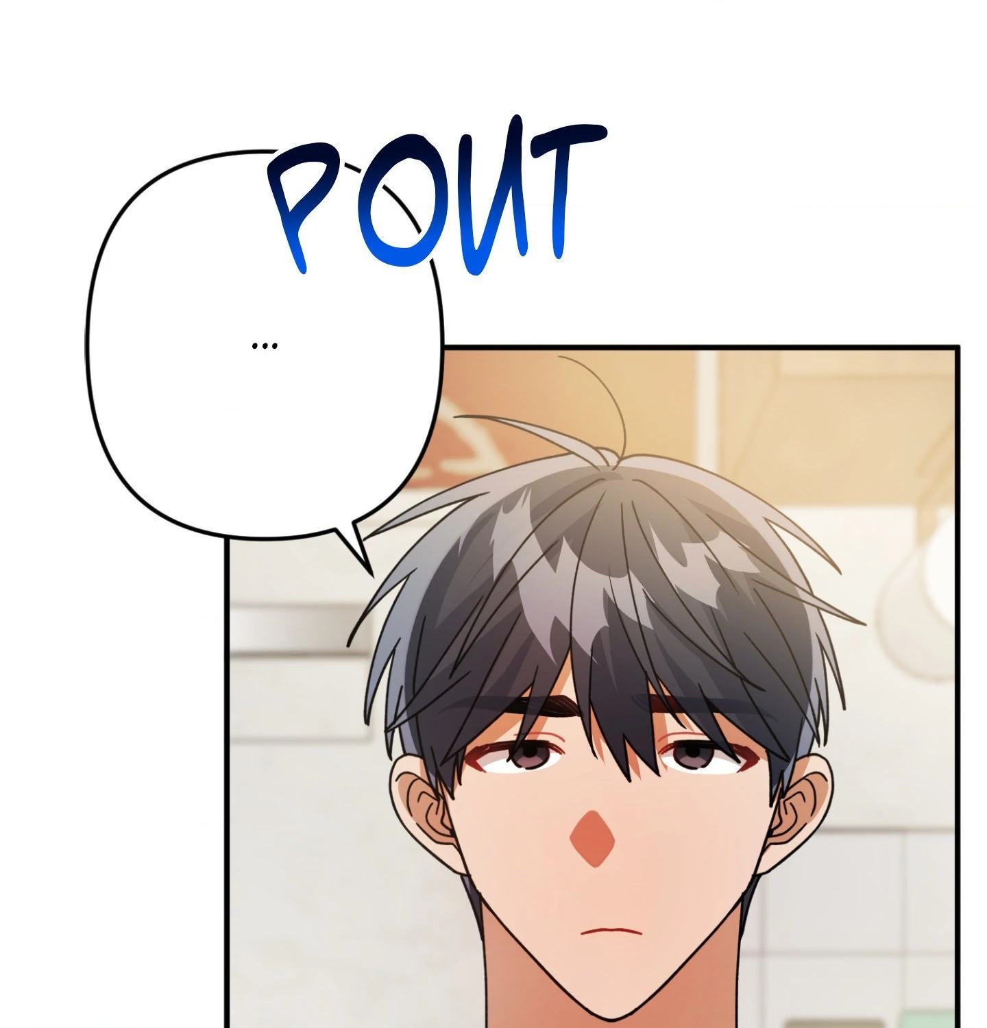 The Aloof Rose Gardener [Official] - Chapter 5 manhwa