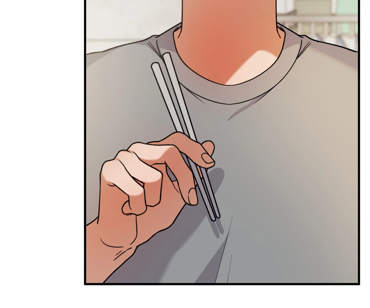The Aloof Rose Gardener [Official] - Chapter 5 manhwa