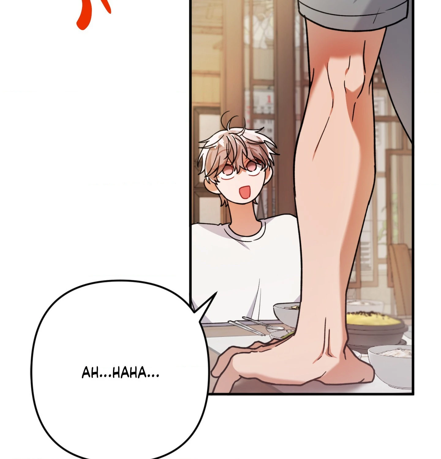 The Aloof Rose Gardener [Official] - Chapter 5 manhwa