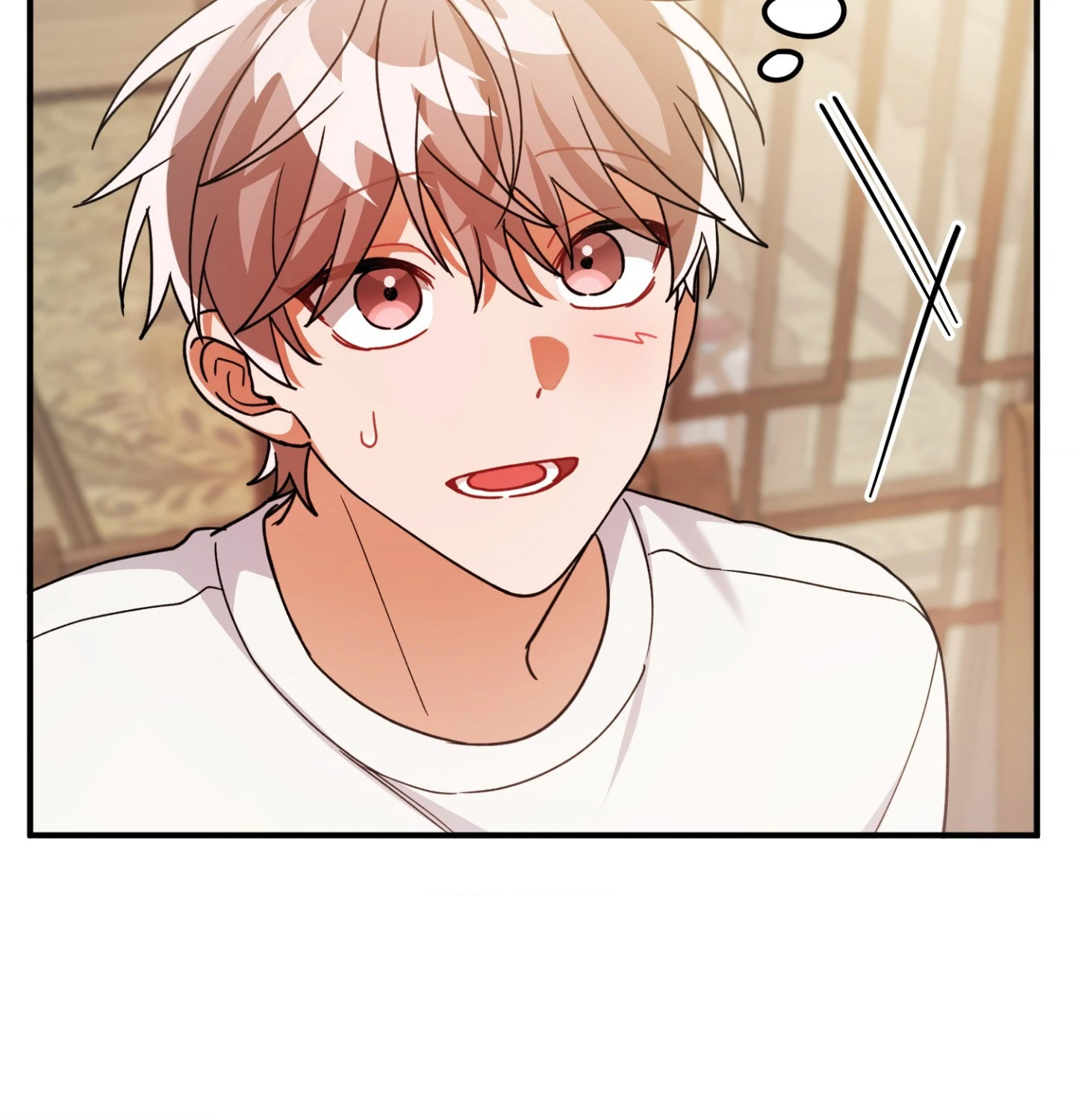The Aloof Rose Gardener [Official] - Chapter 5 manhwa