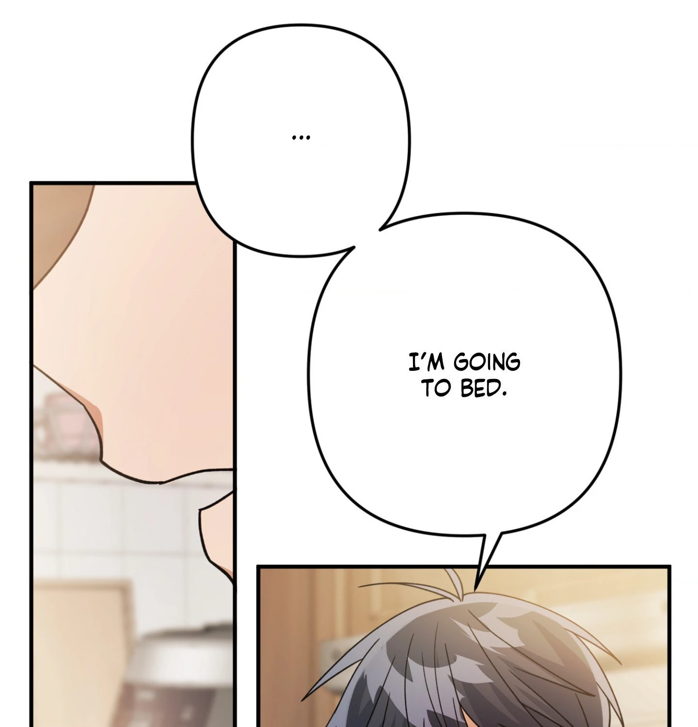 The Aloof Rose Gardener [Official] - Chapter 5 manhwa