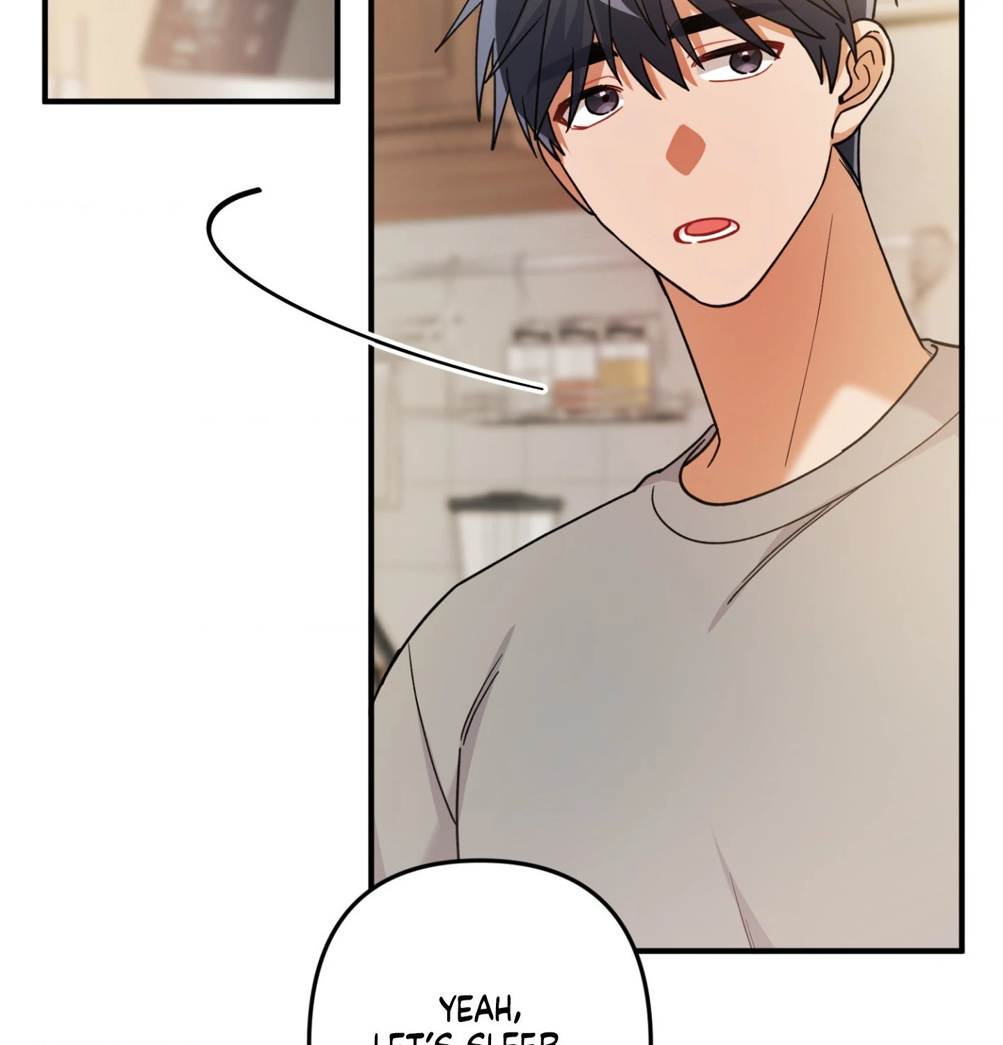 The Aloof Rose Gardener [Official] - Chapter 5 manhwa