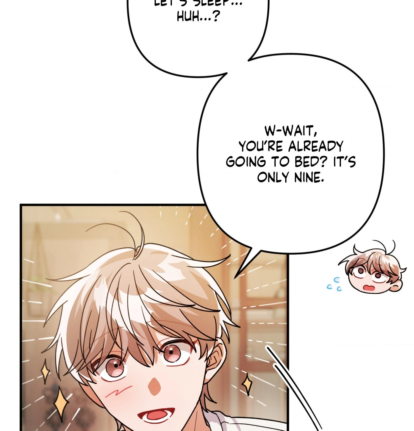 The Aloof Rose Gardener [Official] - Chapter 5 manhwa