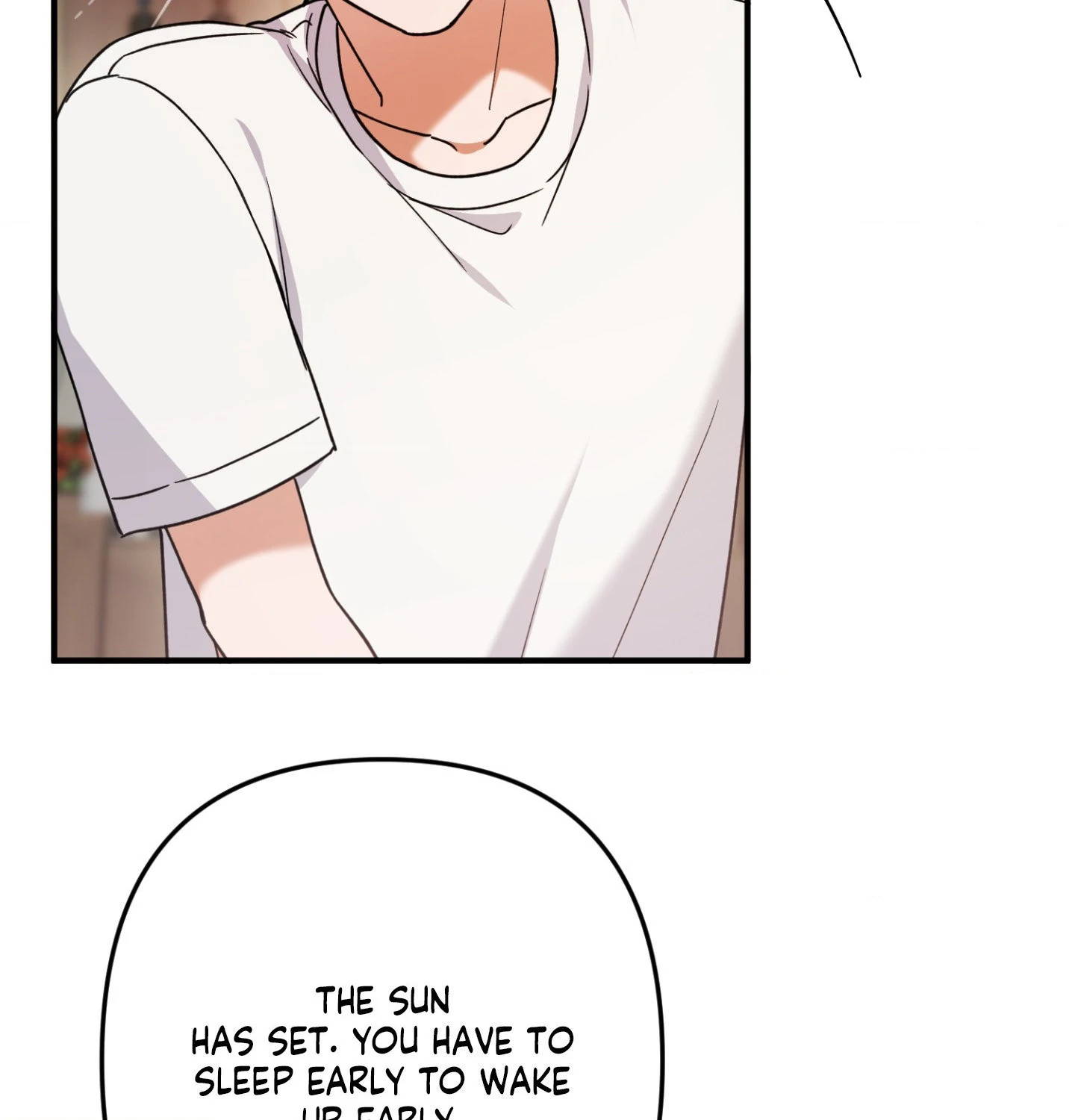 The Aloof Rose Gardener [Official] - Chapter 5 manhwa