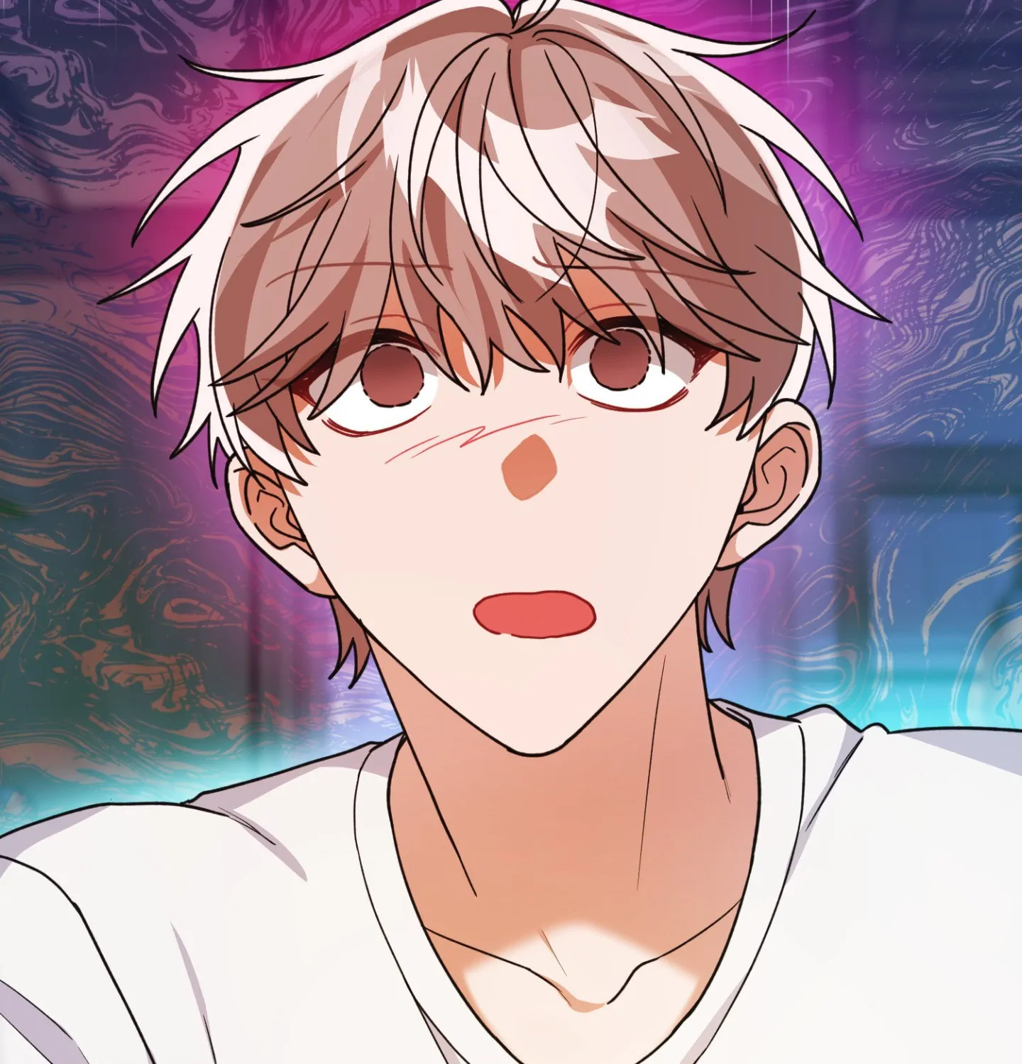 The Aloof Rose Gardener [Official] - Chapter 5 manhwa
