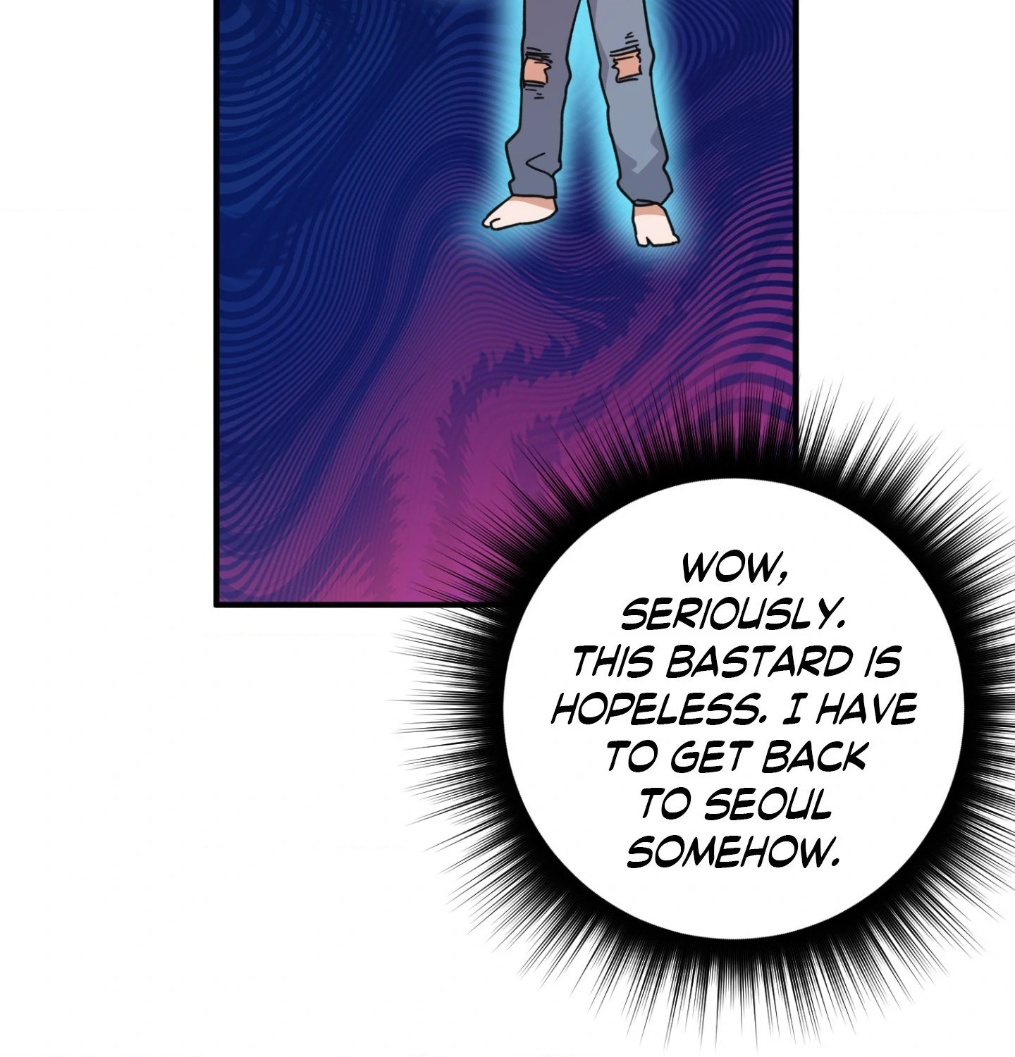 The Aloof Rose Gardener [Official] - Chapter 5 manhwa