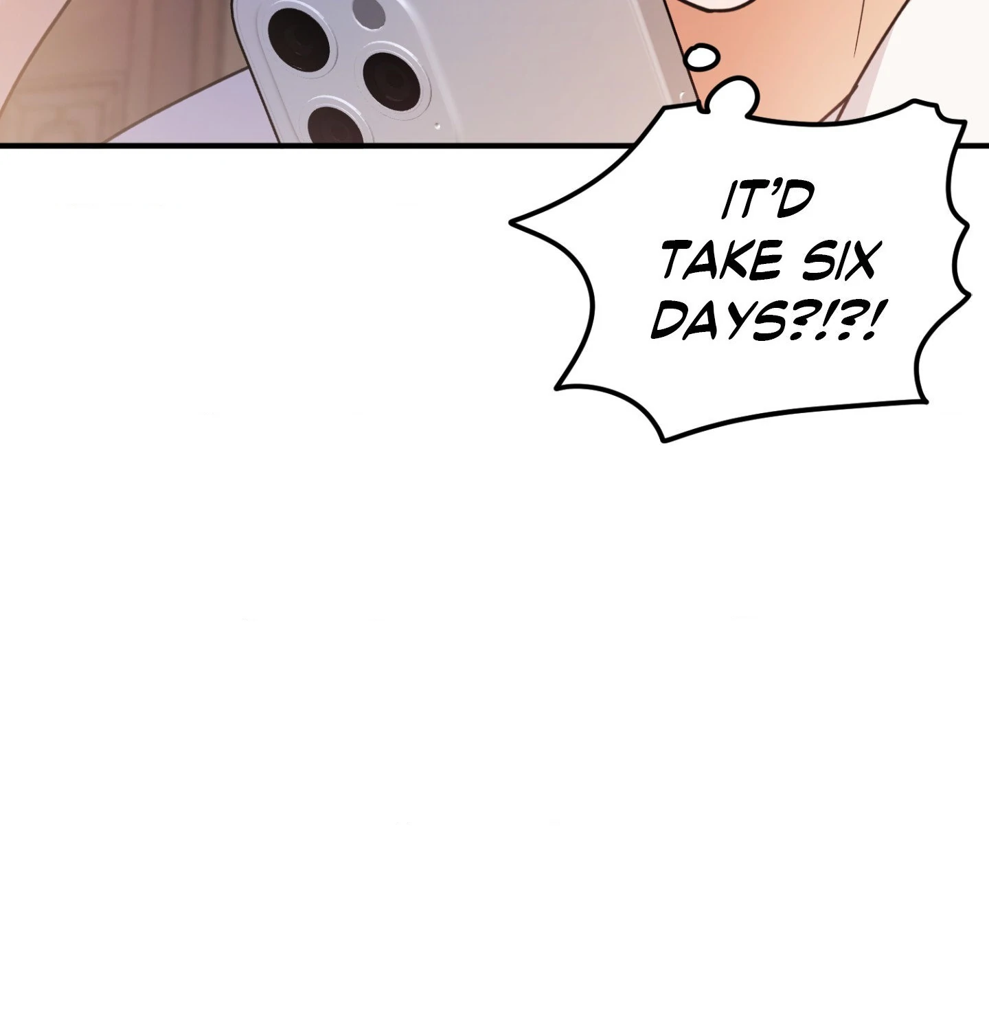The Aloof Rose Gardener [Official] - Chapter 5 manhwa
