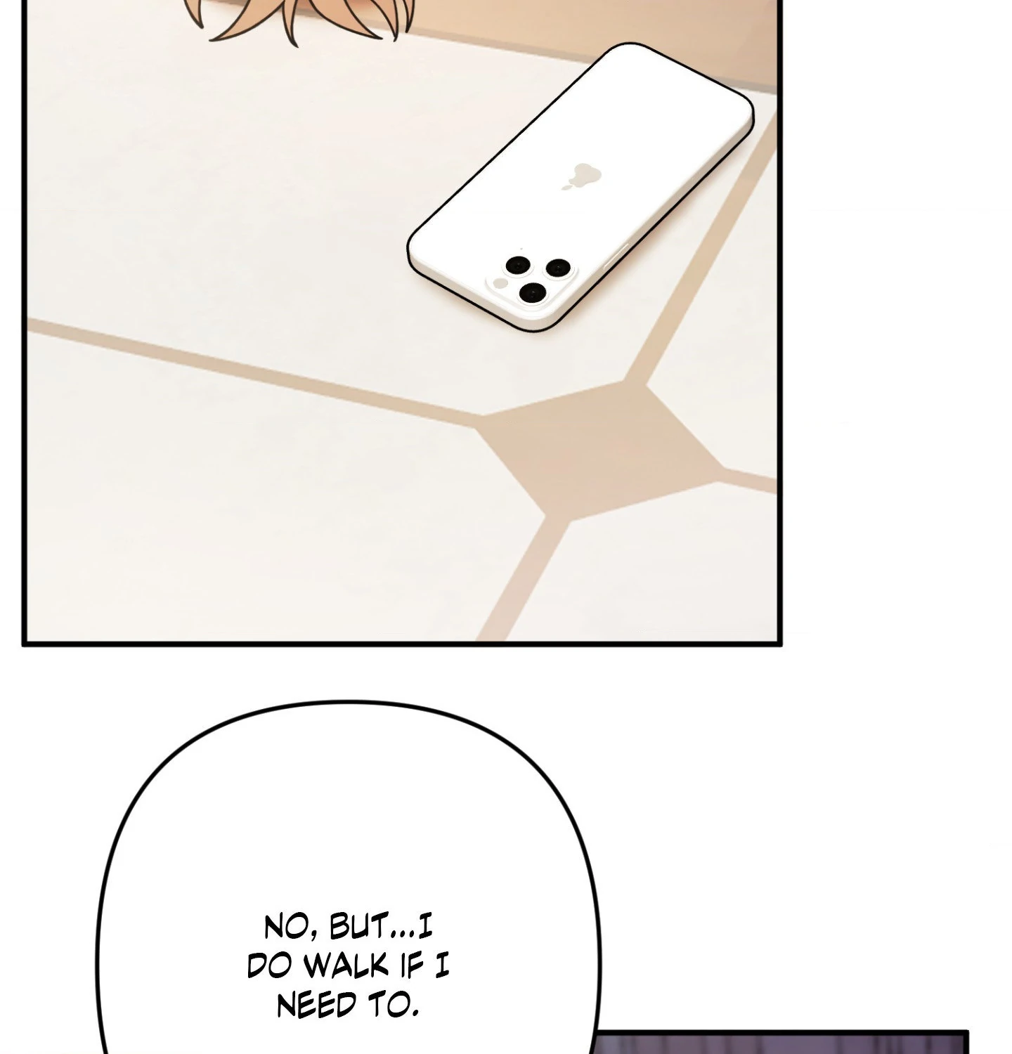 The Aloof Rose Gardener [Official] - Chapter 5 manhwa