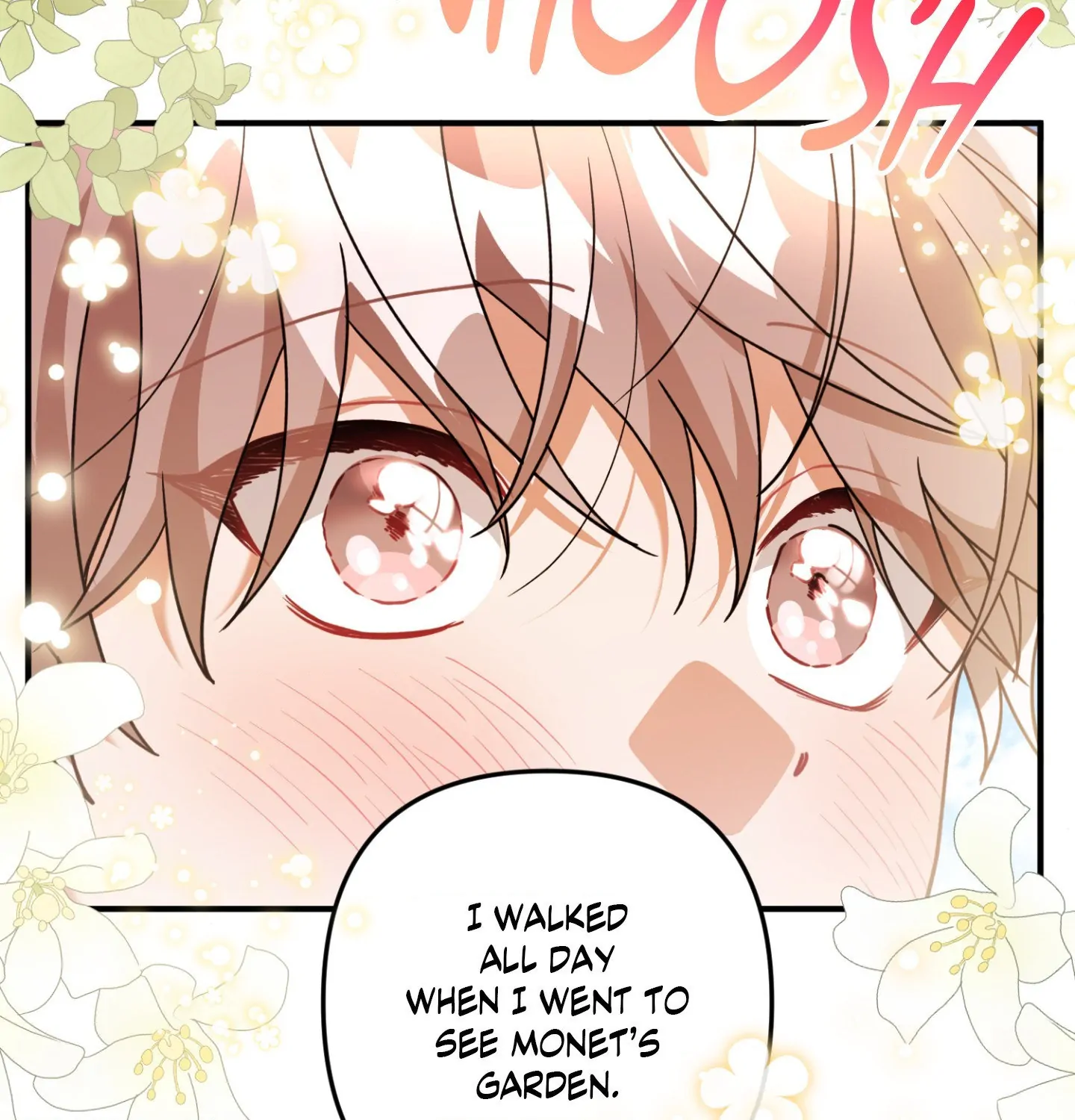The Aloof Rose Gardener [Official] - Chapter 5 manhwa