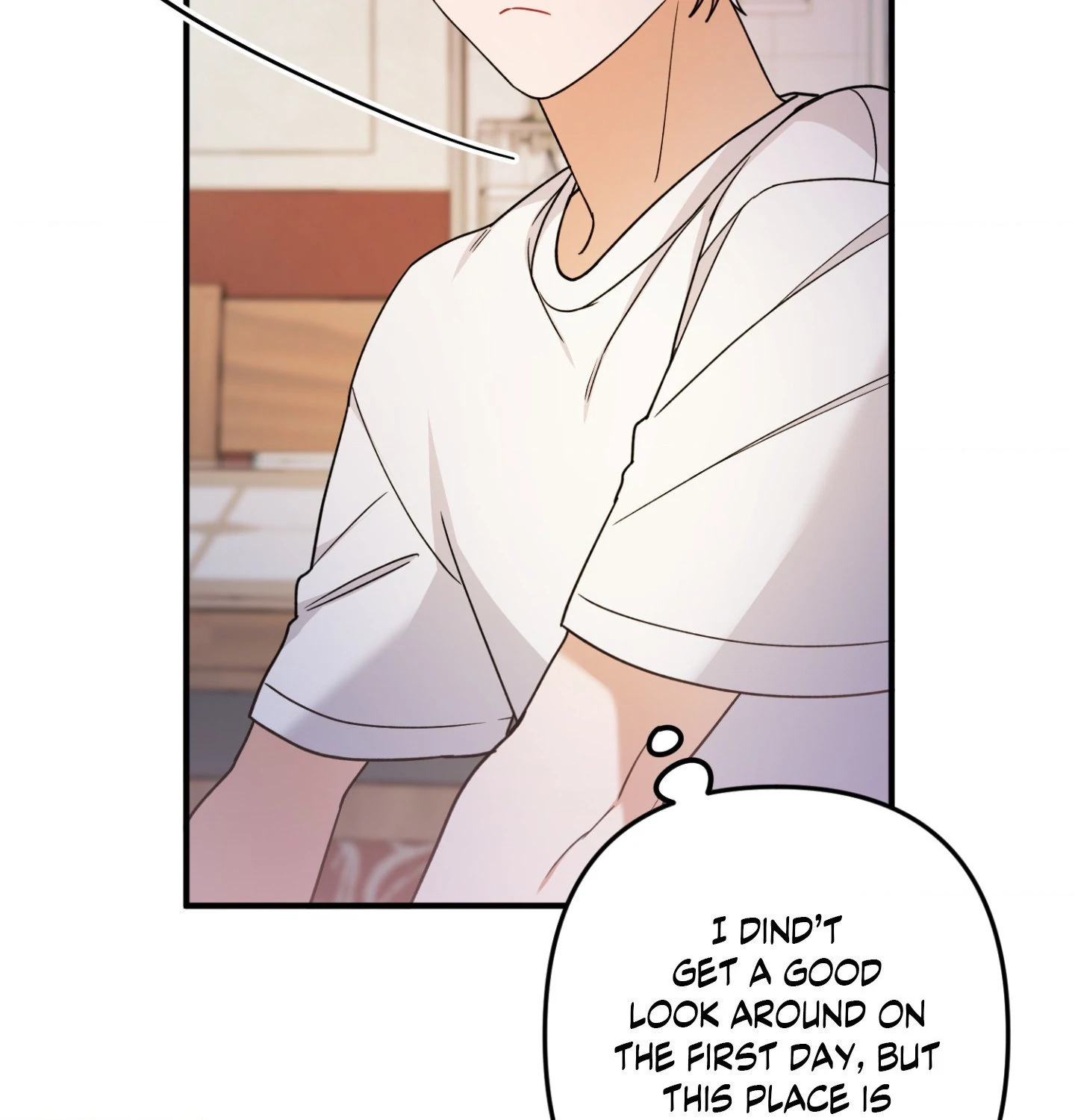 The Aloof Rose Gardener [Official] - Chapter 5 manhwa