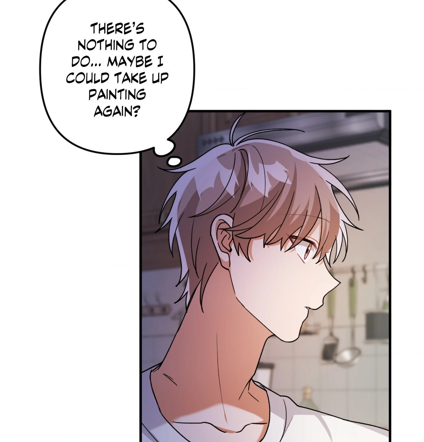 The Aloof Rose Gardener [Official] - Chapter 5 manhwa