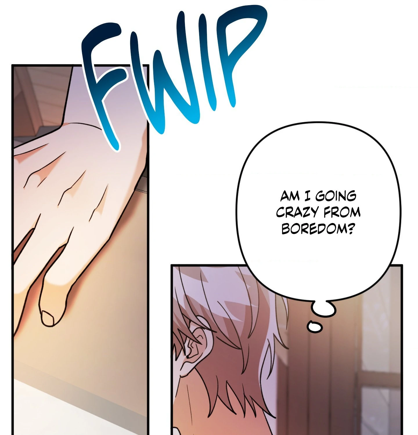 The Aloof Rose Gardener [Official] - Chapter 5 manhwa