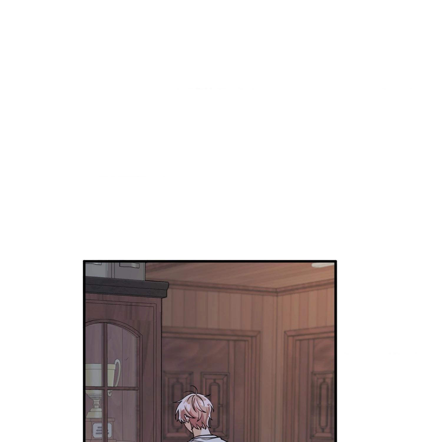 The Aloof Rose Gardener [Official] - Chapter 5 manhwa