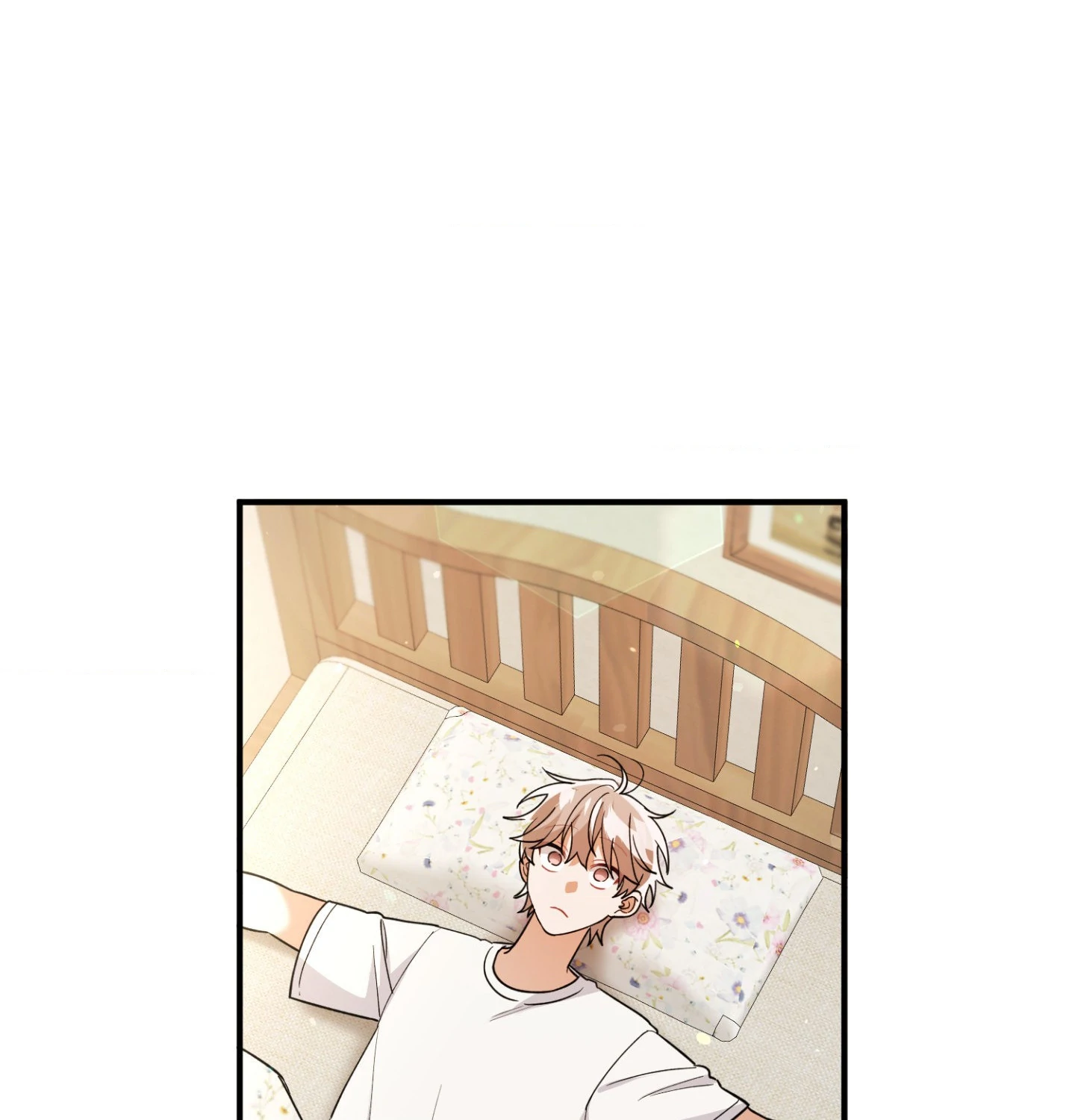 The Aloof Rose Gardener [Official] - Chapter 6 manhwa