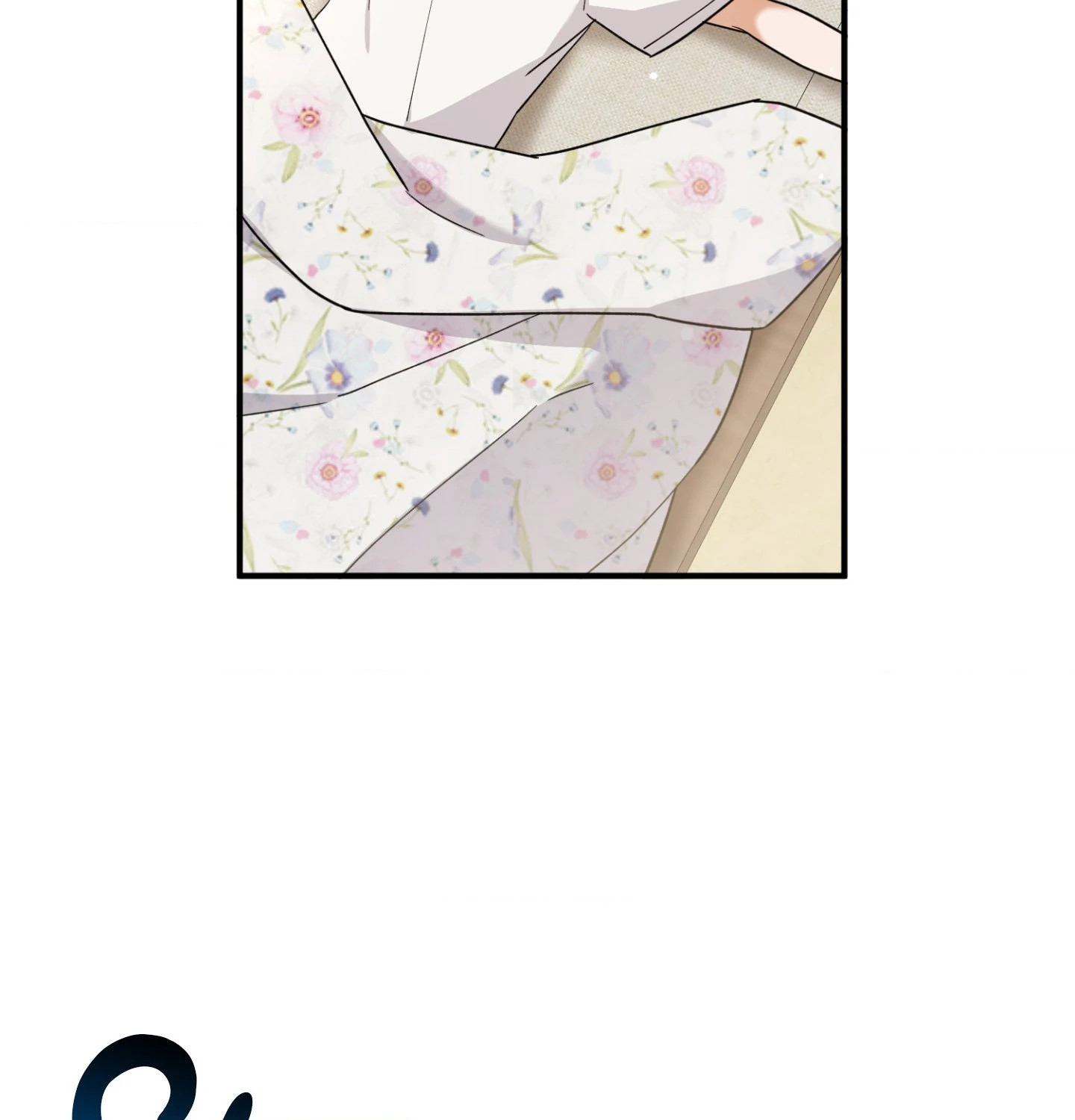 The Aloof Rose Gardener [Official] - Chapter 6 manhwa