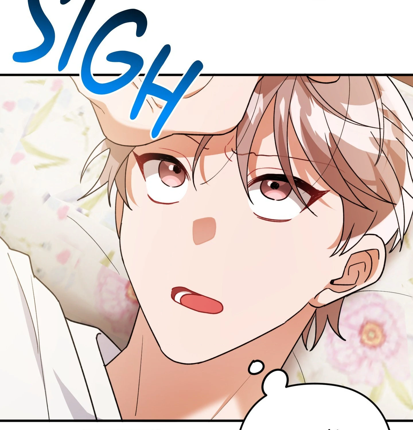The Aloof Rose Gardener [Official] - Chapter 6 manhwa