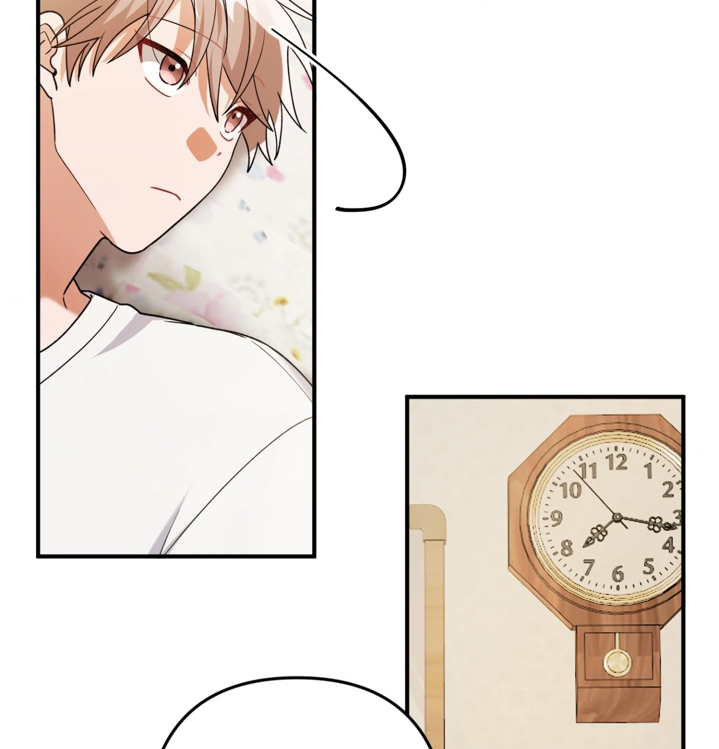 The Aloof Rose Gardener [Official] - Chapter 6 manhwa