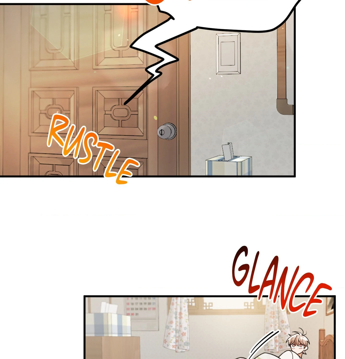 The Aloof Rose Gardener [Official] - Chapter 6 manhwa