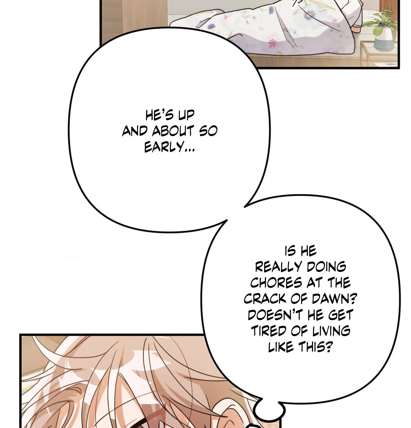 The Aloof Rose Gardener [Official] - Chapter 6 manhwa