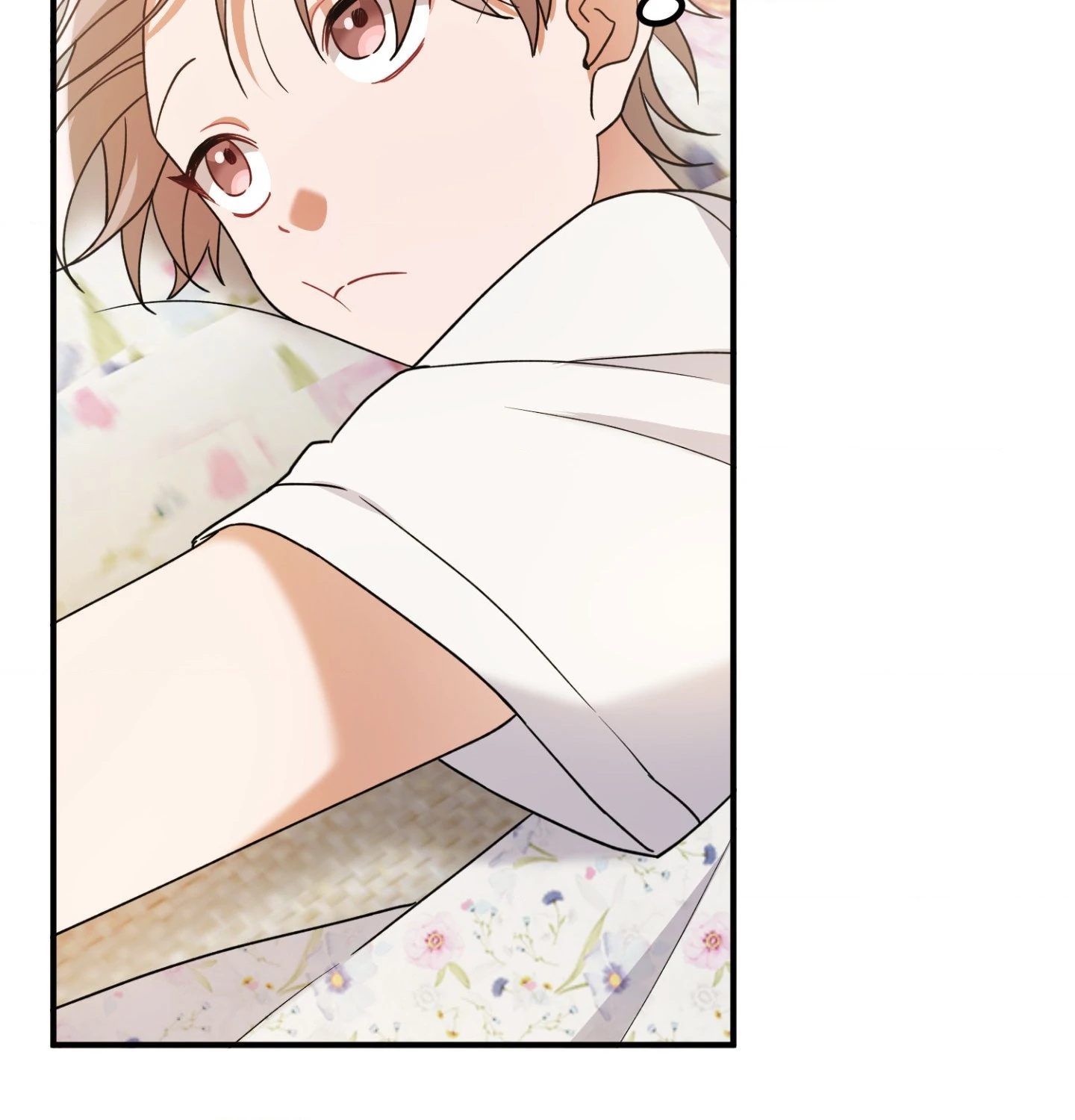 The Aloof Rose Gardener [Official] - Chapter 6 manhwa