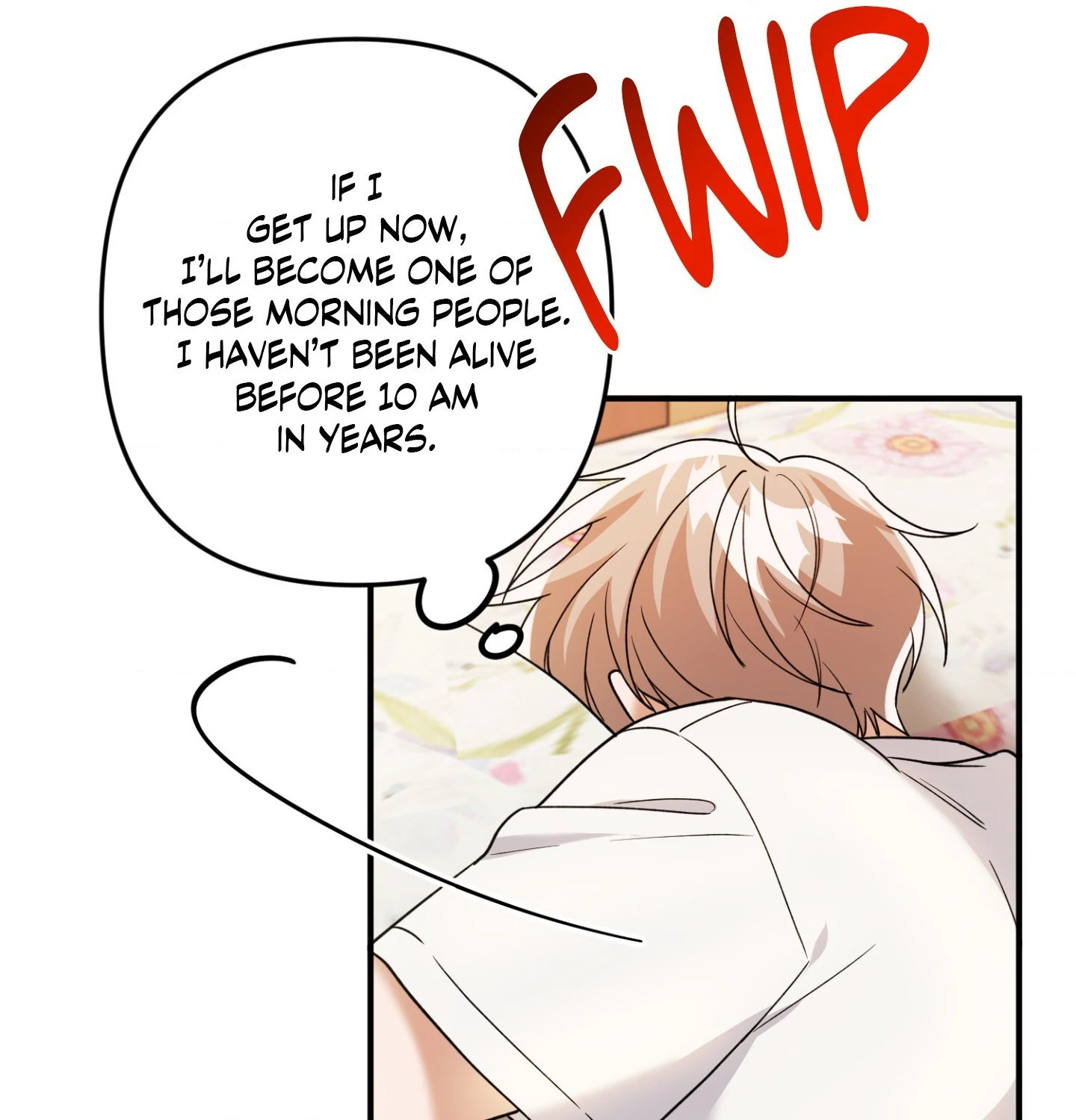 The Aloof Rose Gardener [Official] - Chapter 6 manhwa