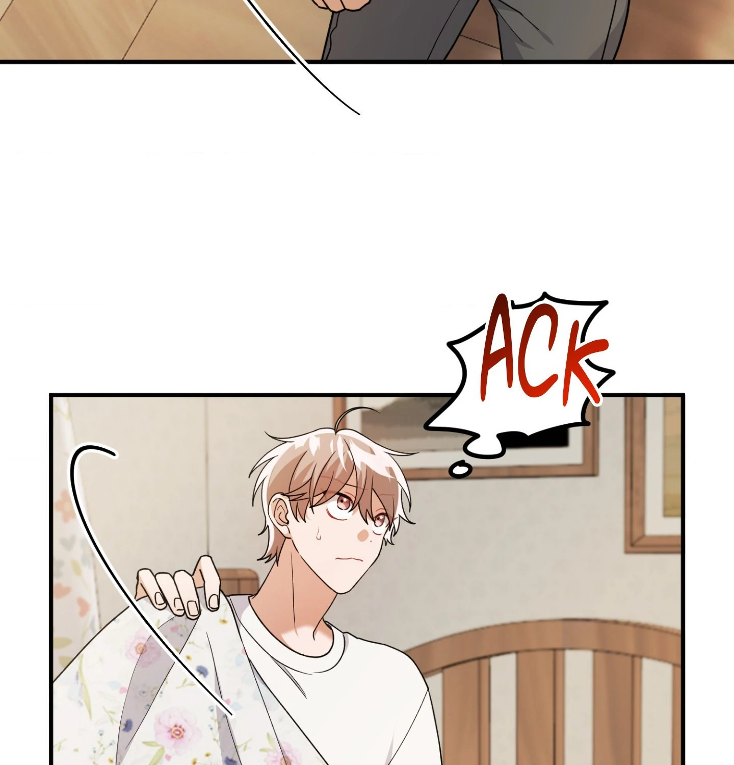 The Aloof Rose Gardener [Official] - Chapter 6 manhwa