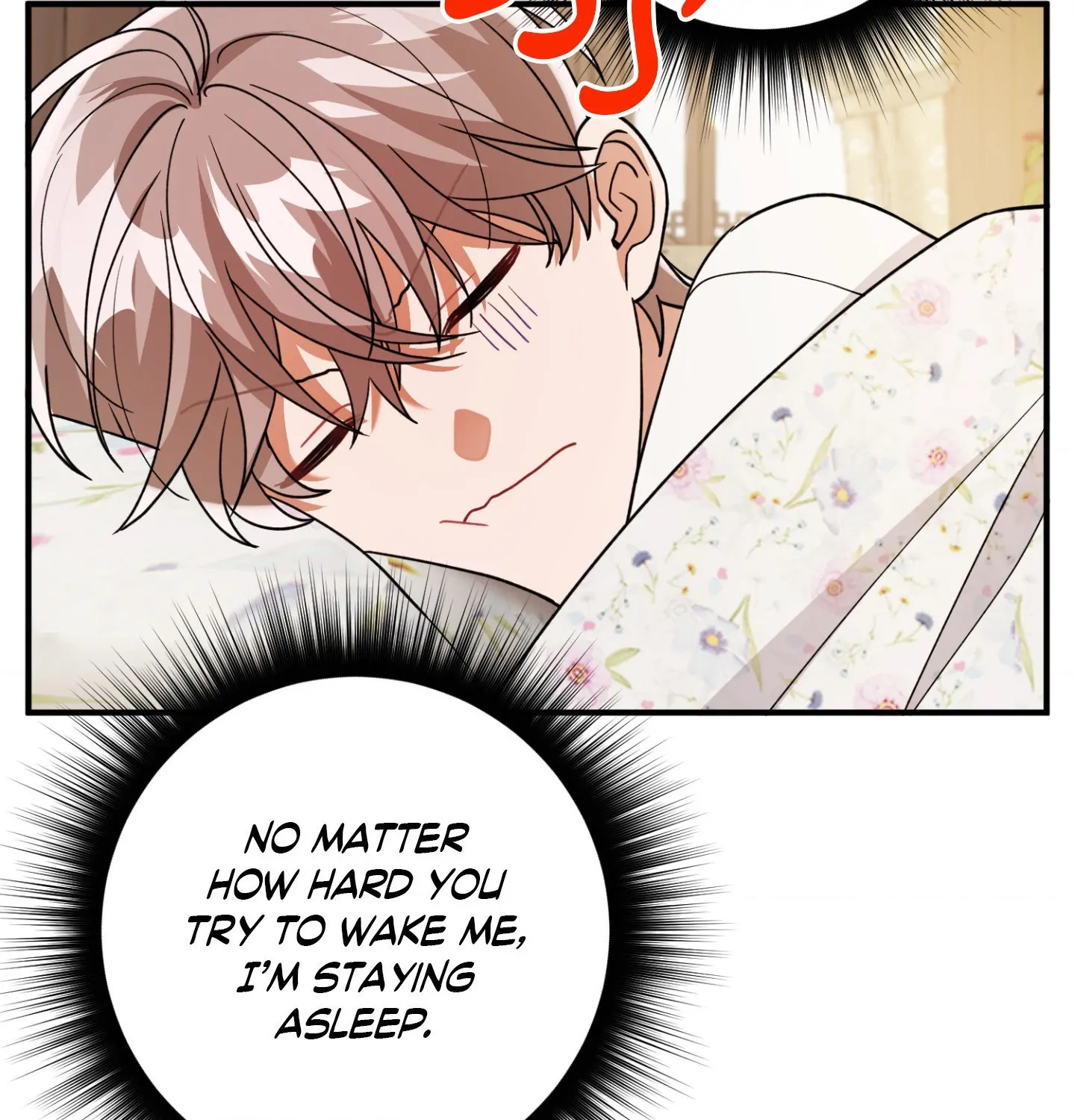 The Aloof Rose Gardener [Official] - Chapter 6 manhwa