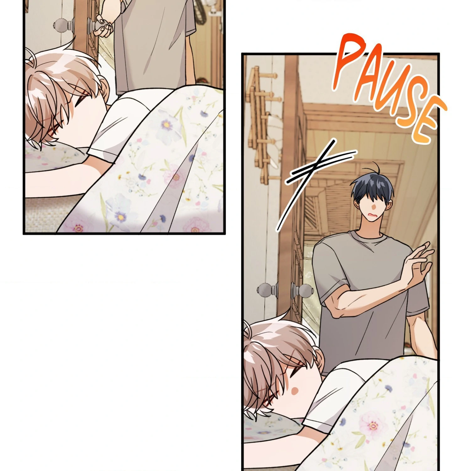The Aloof Rose Gardener [Official] - Chapter 6 manhwa