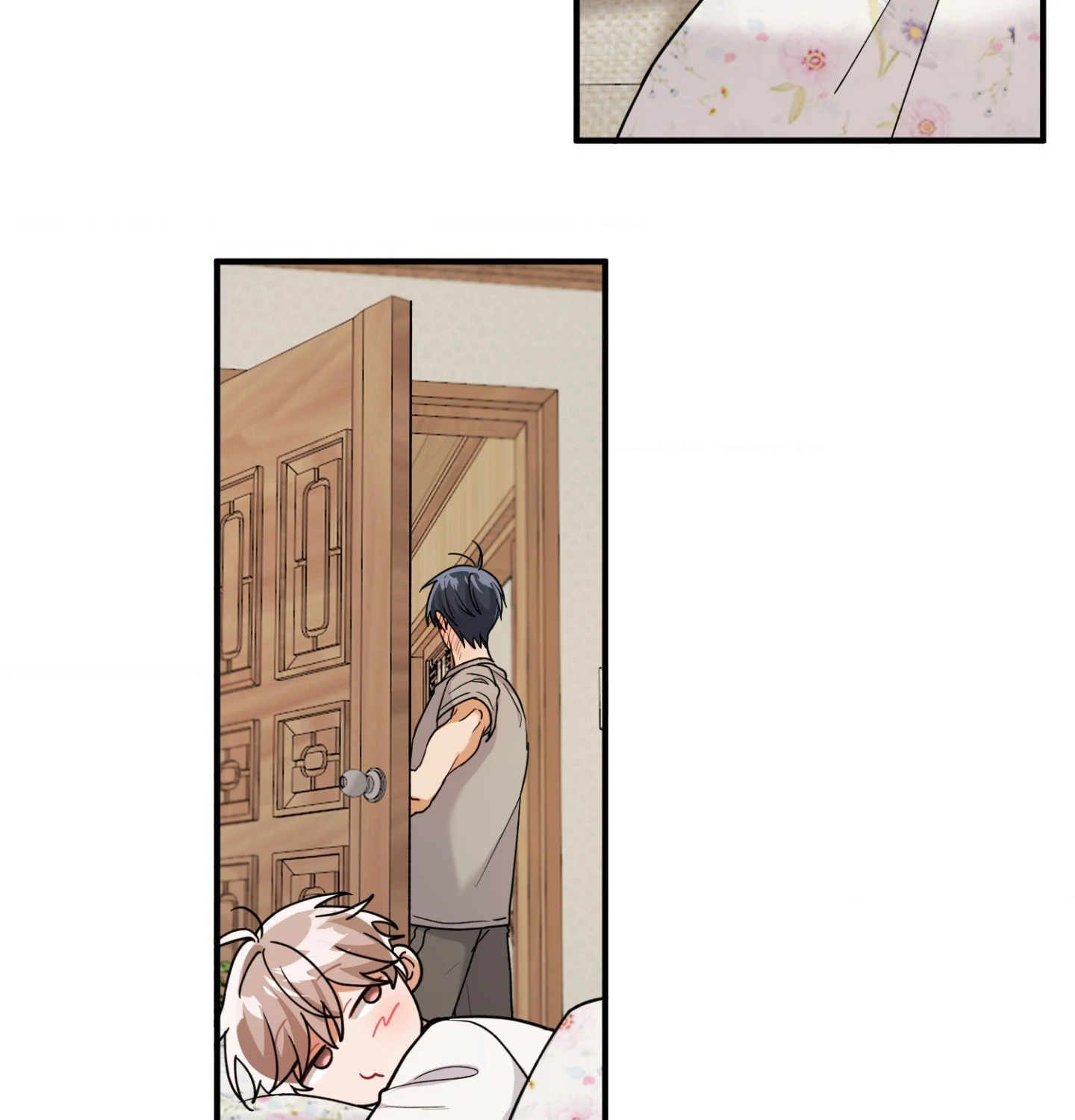 The Aloof Rose Gardener [Official] - Chapter 6 manhwa