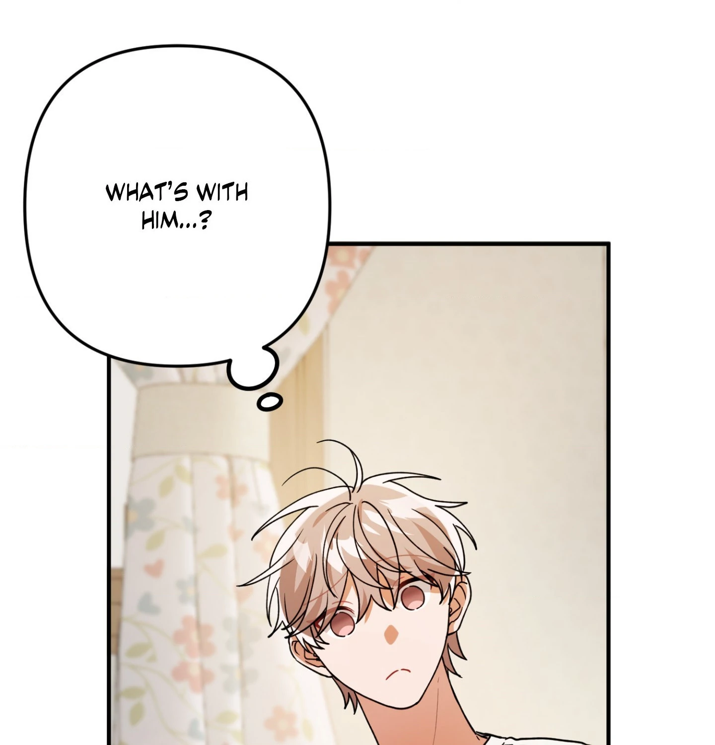 The Aloof Rose Gardener [Official] - Chapter 6 manhwa