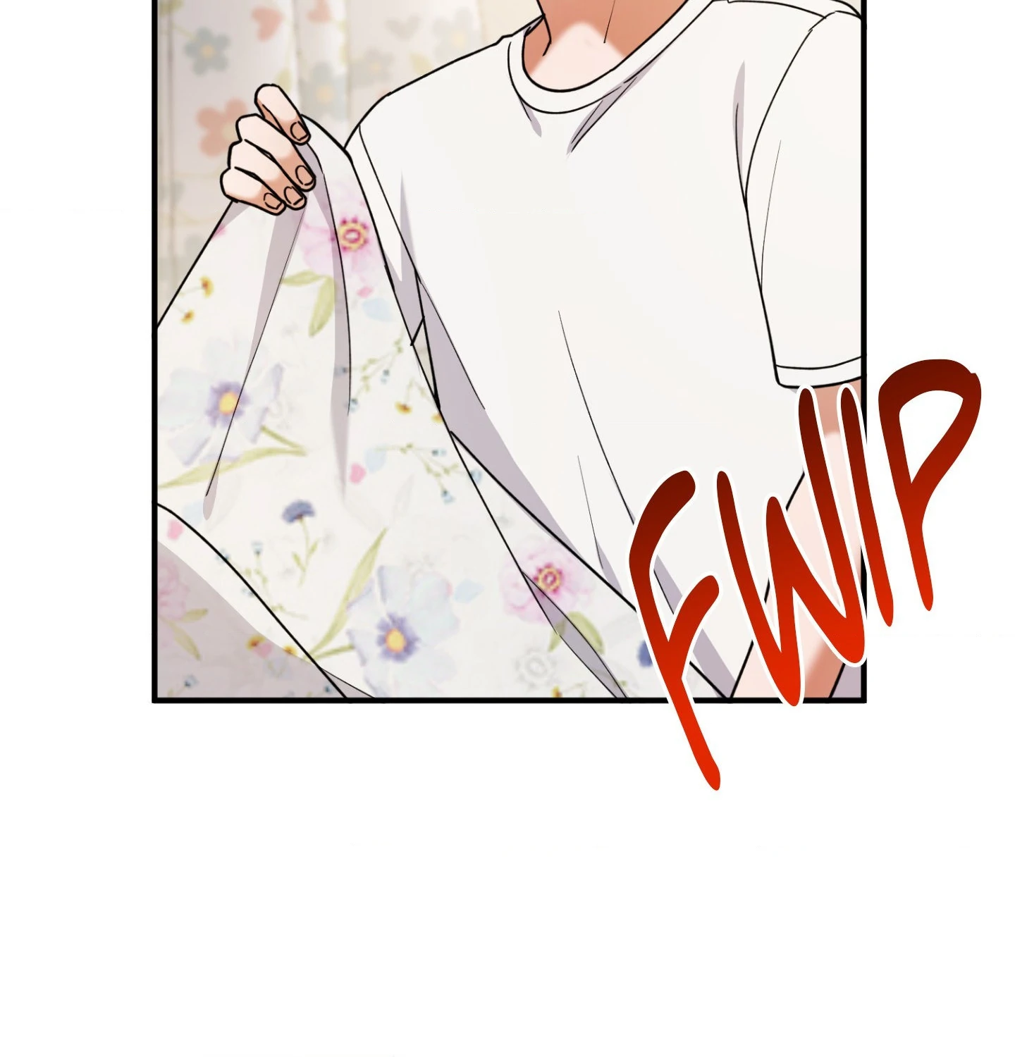 The Aloof Rose Gardener [Official] - Chapter 6 manhwa