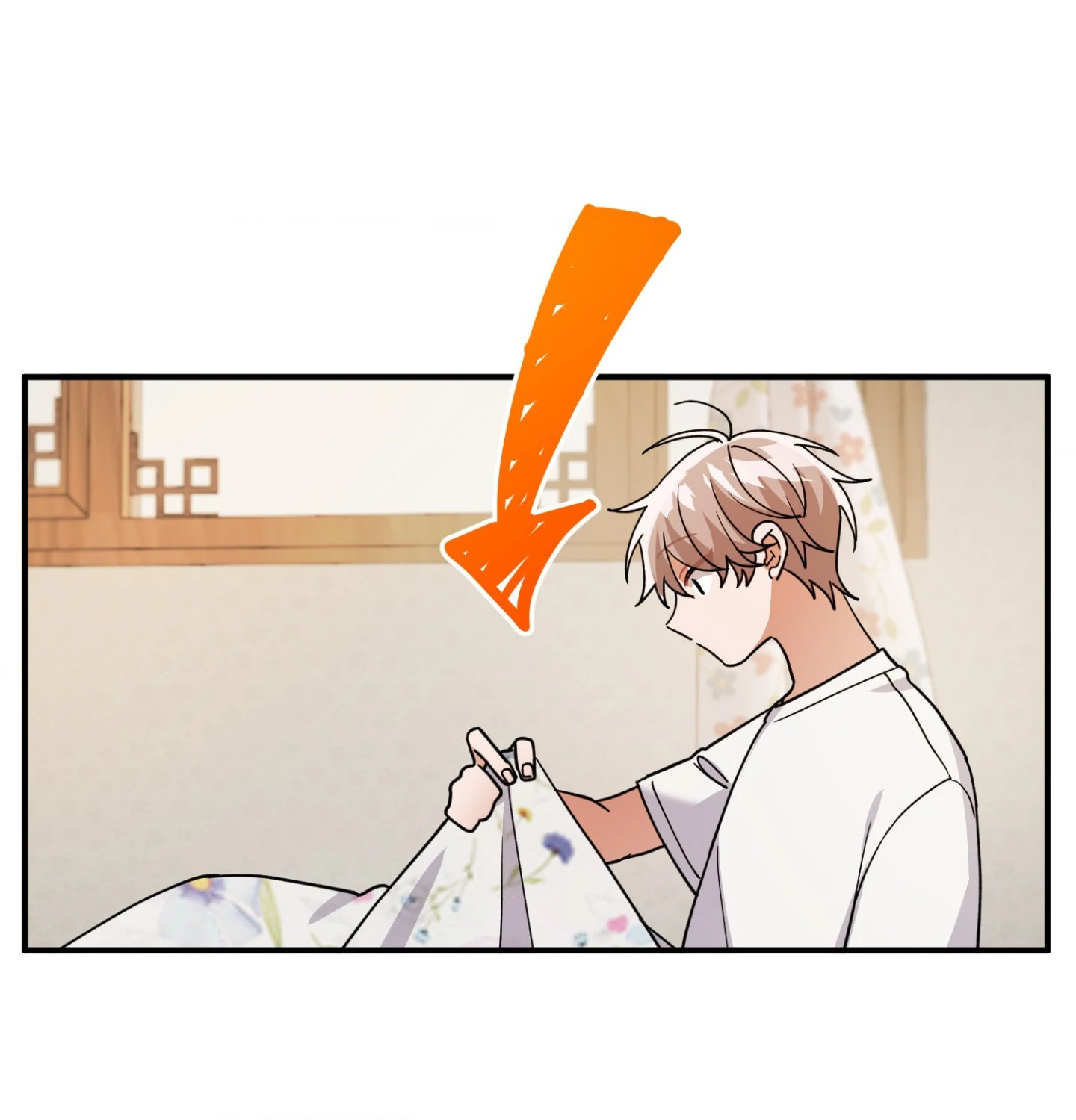 The Aloof Rose Gardener [Official] - Chapter 6 manhwa
