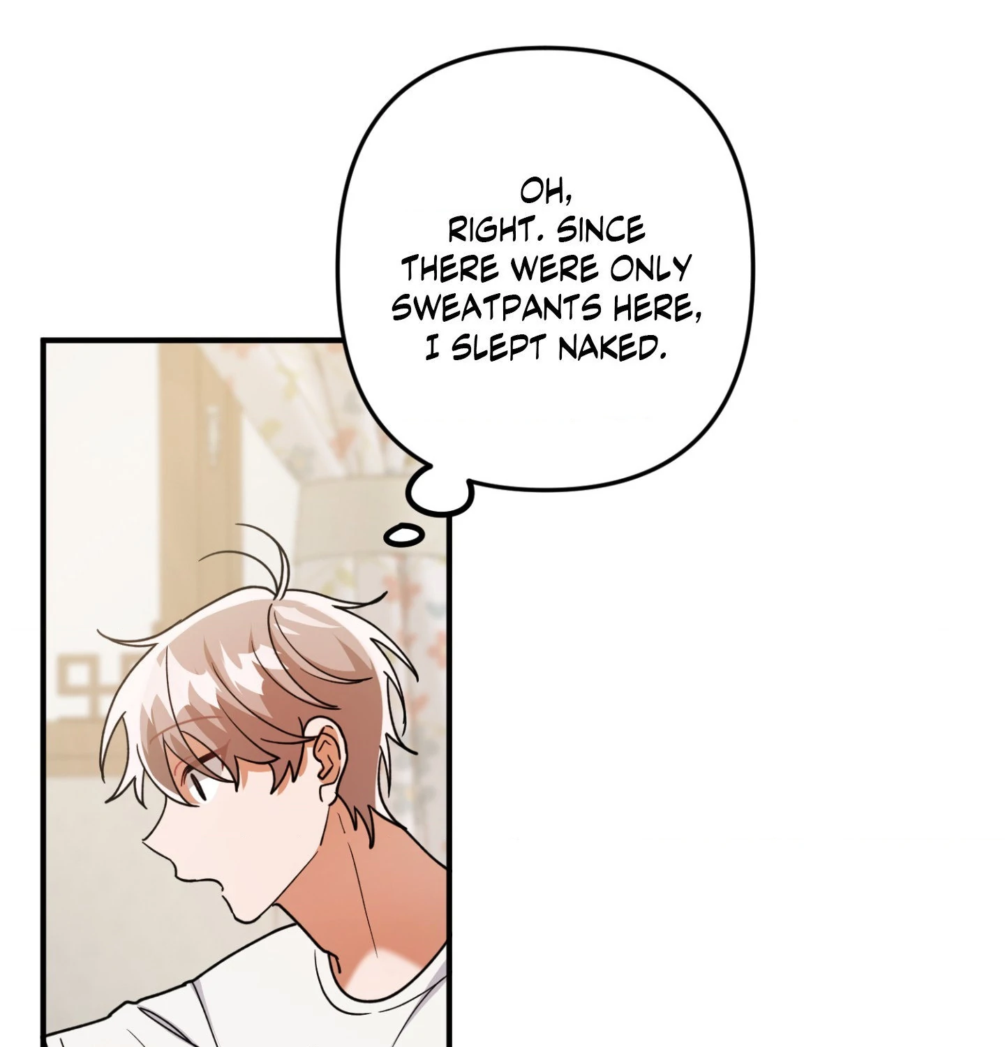 The Aloof Rose Gardener [Official] - Chapter 6 manhwa