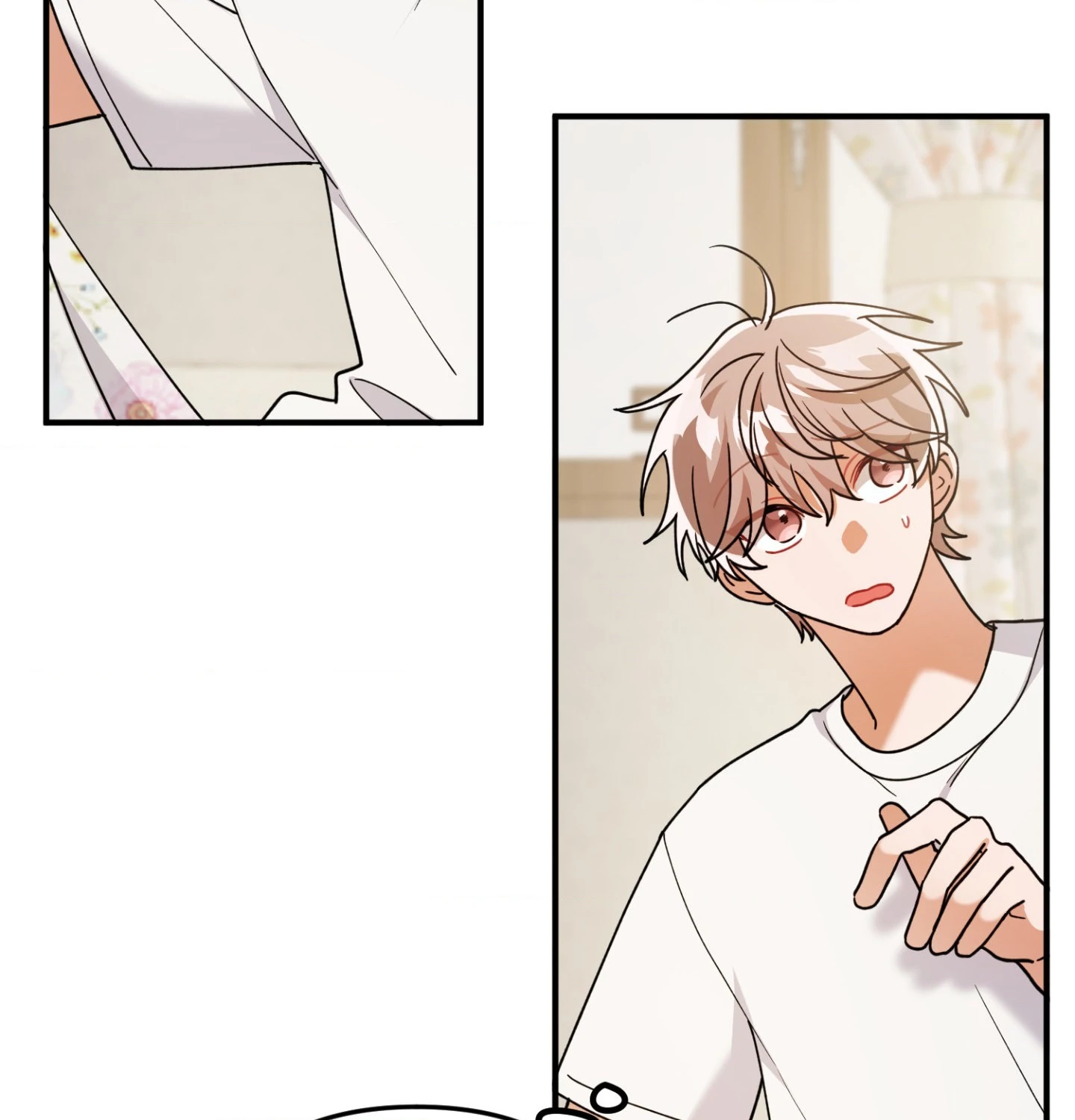 The Aloof Rose Gardener [Official] - Chapter 6 manhwa
