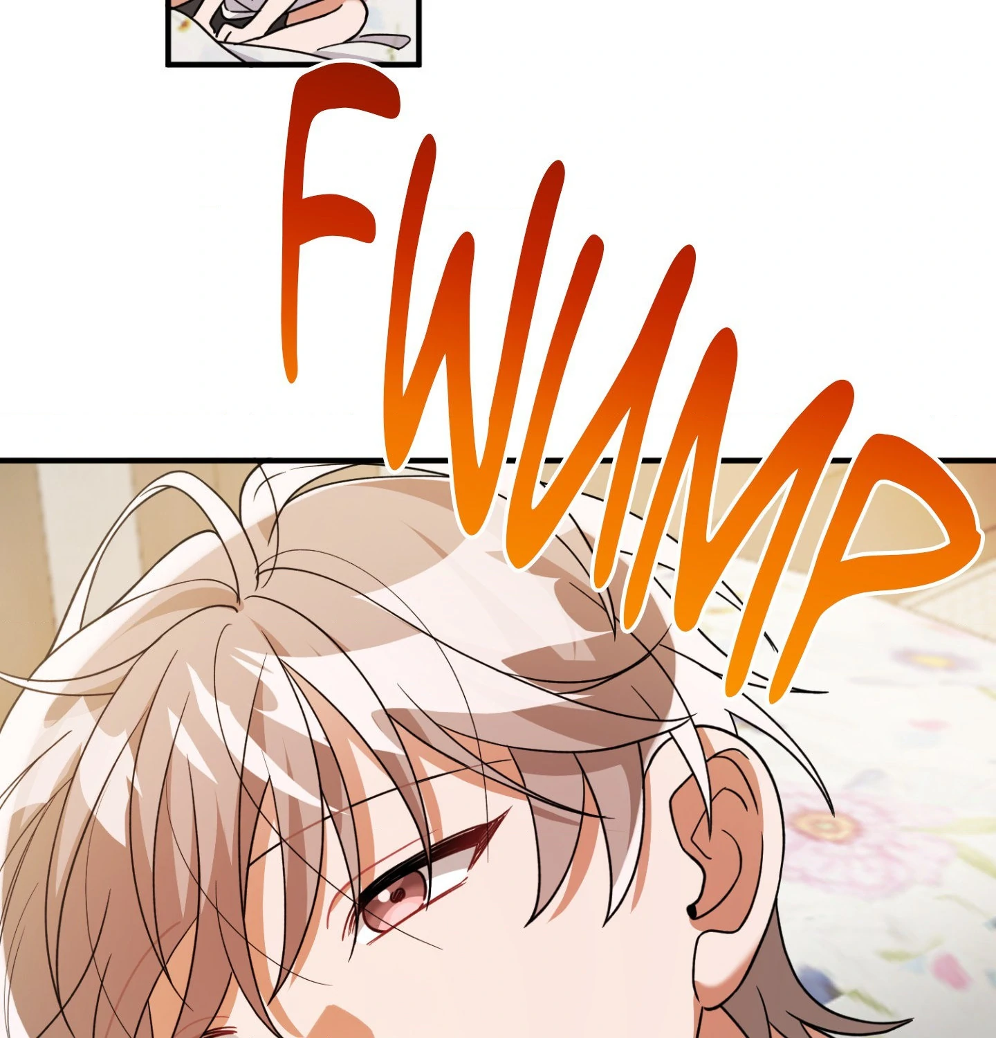 The Aloof Rose Gardener [Official] - Chapter 6 manhwa