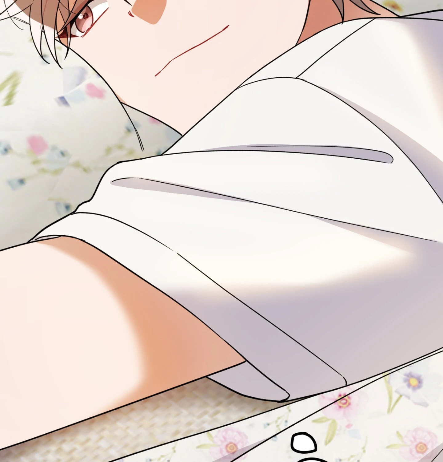 The Aloof Rose Gardener [Official] - Chapter 6 manhwa