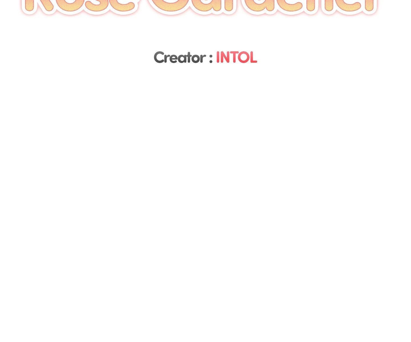 The Aloof Rose Gardener [Official] - Chapter 6 manhwa