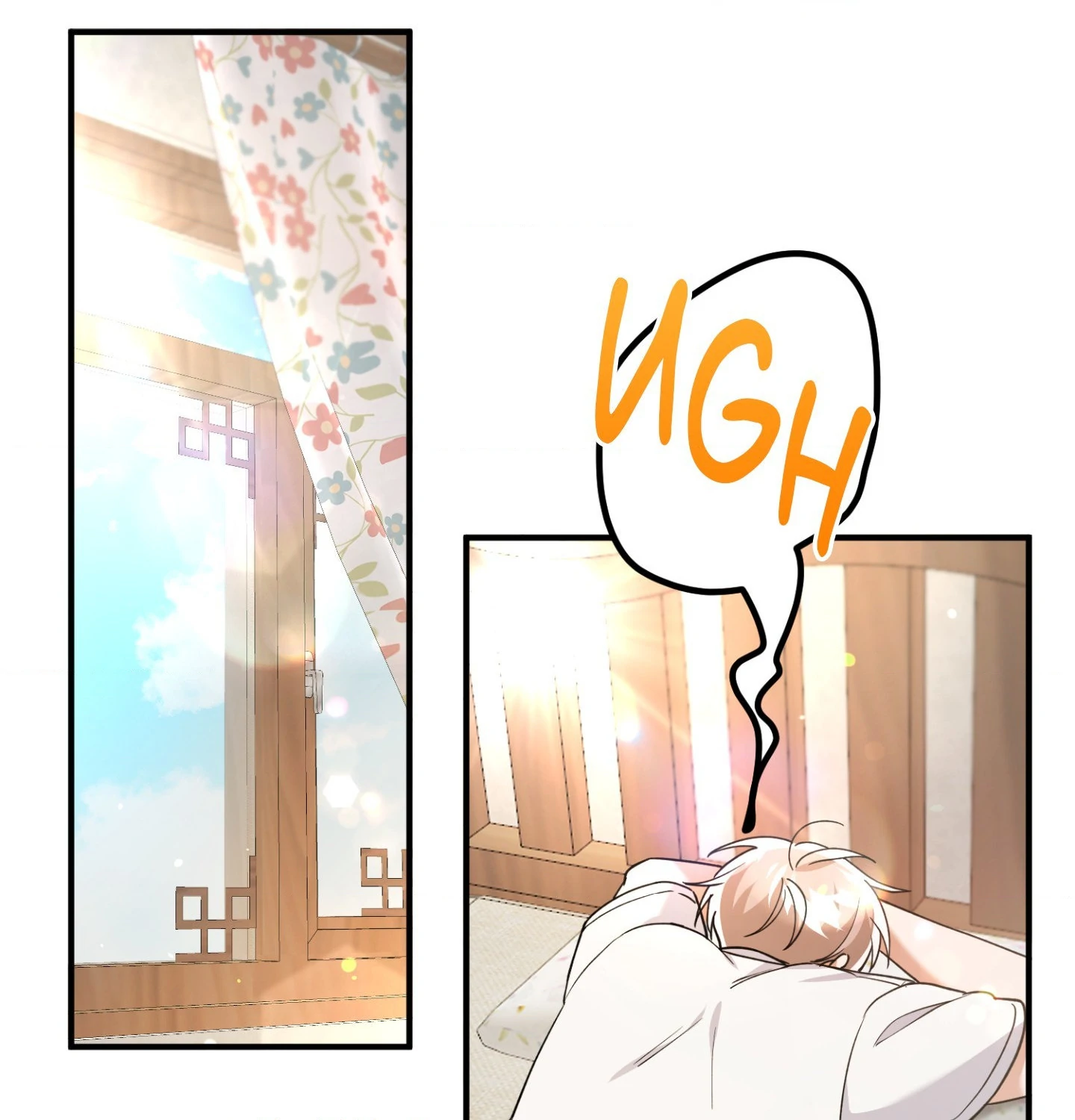 The Aloof Rose Gardener [Official] - Chapter 6 manhwa