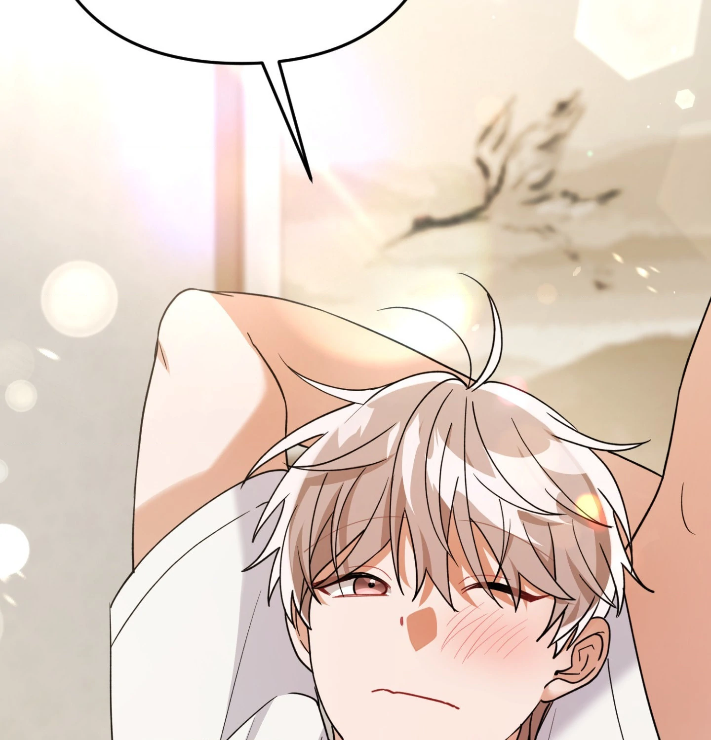 The Aloof Rose Gardener [Official] - Chapter 6 manhwa