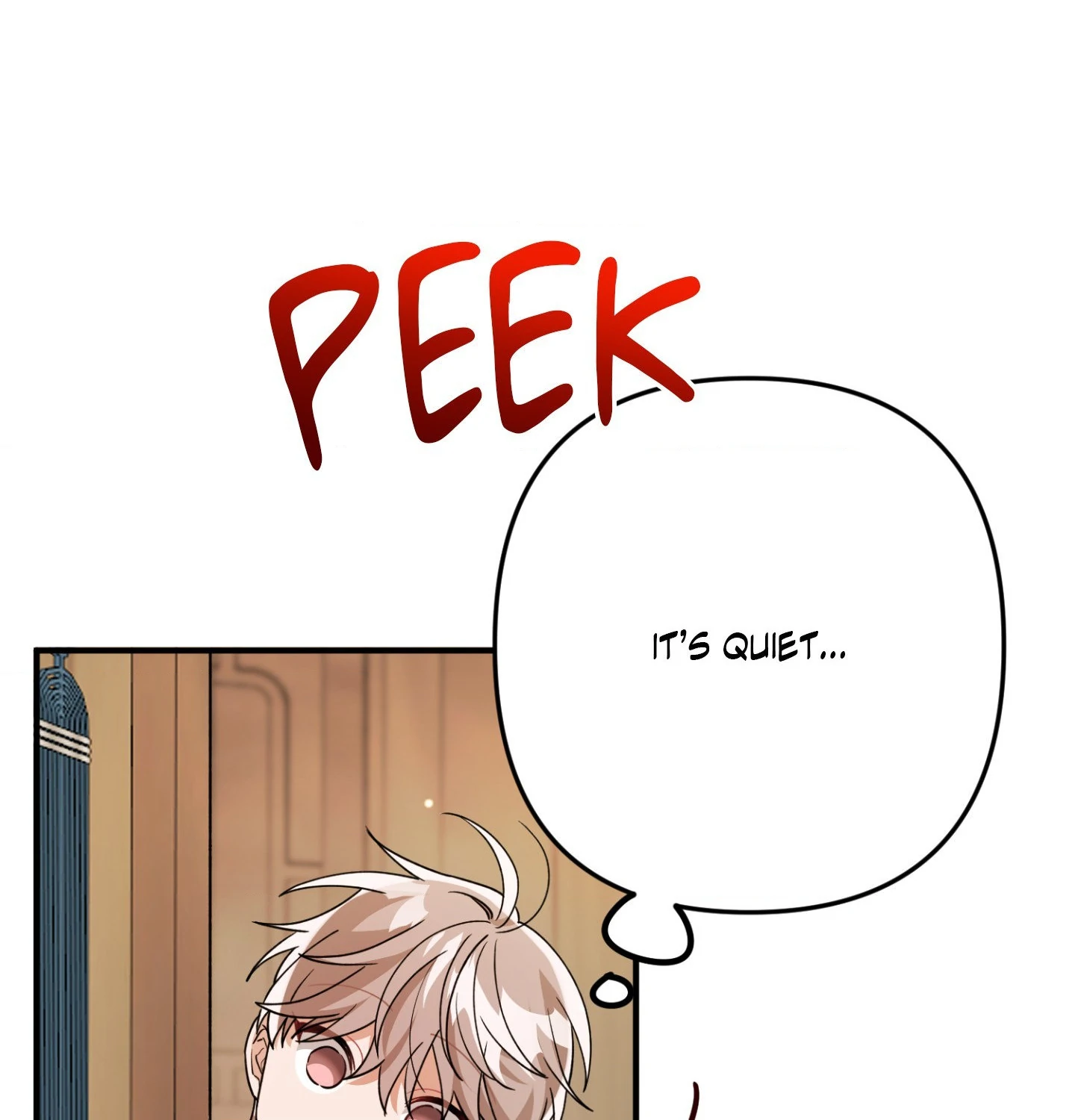 The Aloof Rose Gardener [Official] - Chapter 6 manhwa