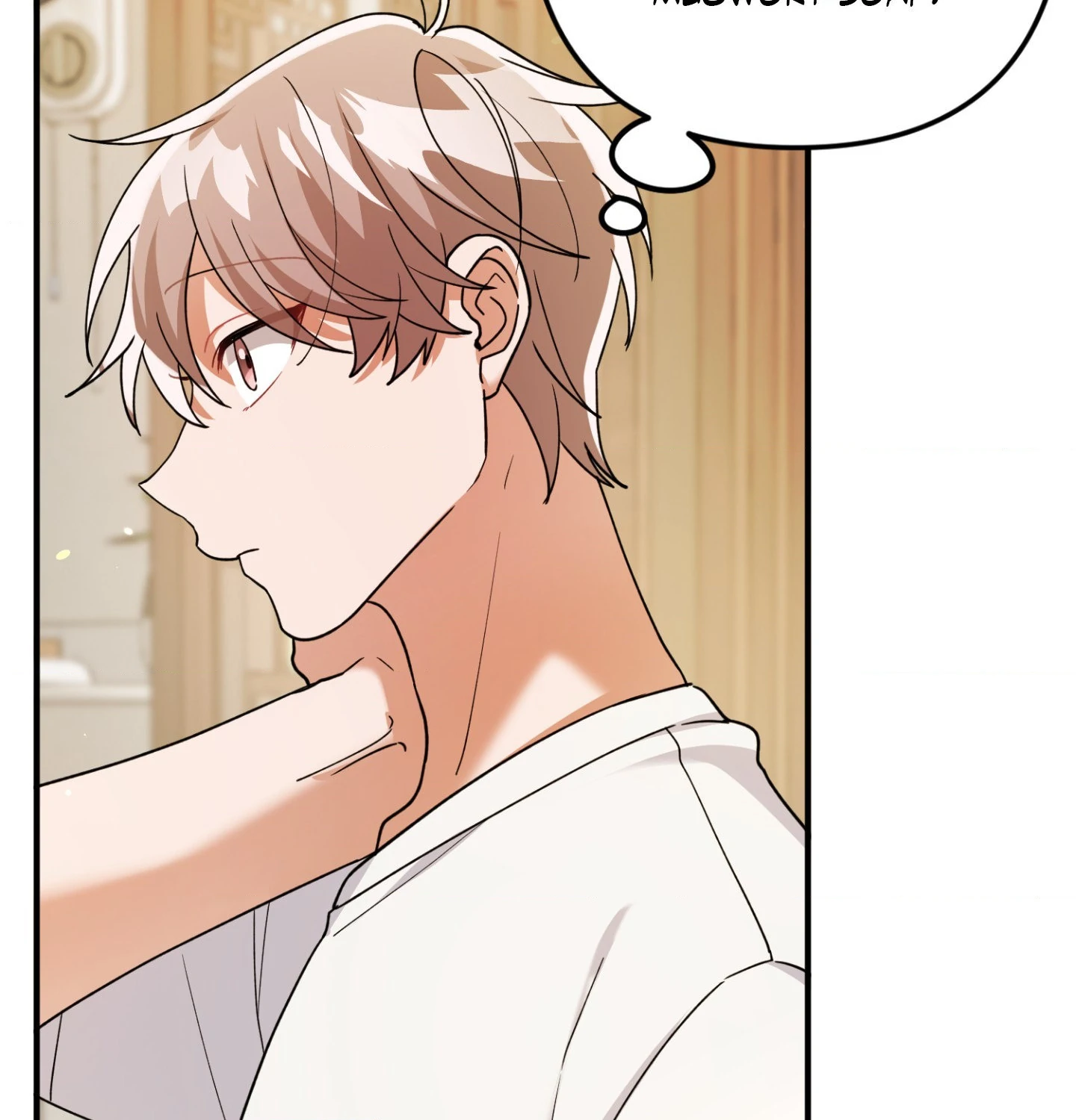 The Aloof Rose Gardener [Official] - Chapter 6 manhwa