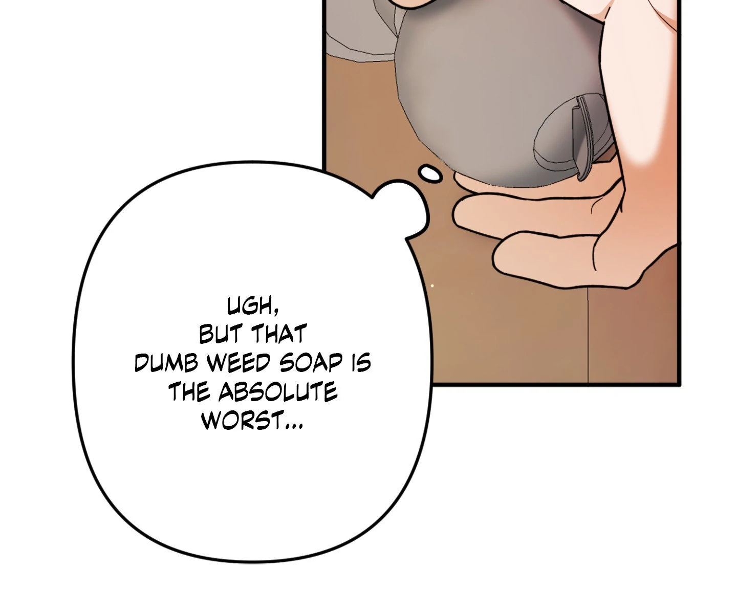 The Aloof Rose Gardener [Official] - Chapter 6 manhwa