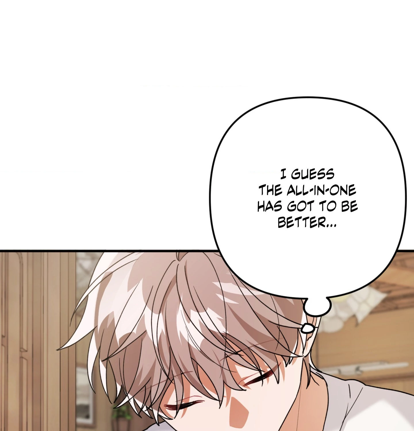 The Aloof Rose Gardener [Official] - Chapter 6 manhwa
