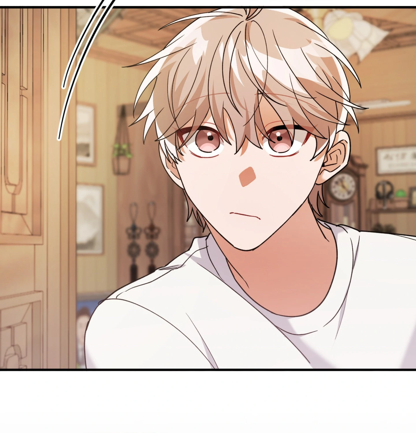 The Aloof Rose Gardener [Official] - Chapter 6 manhwa