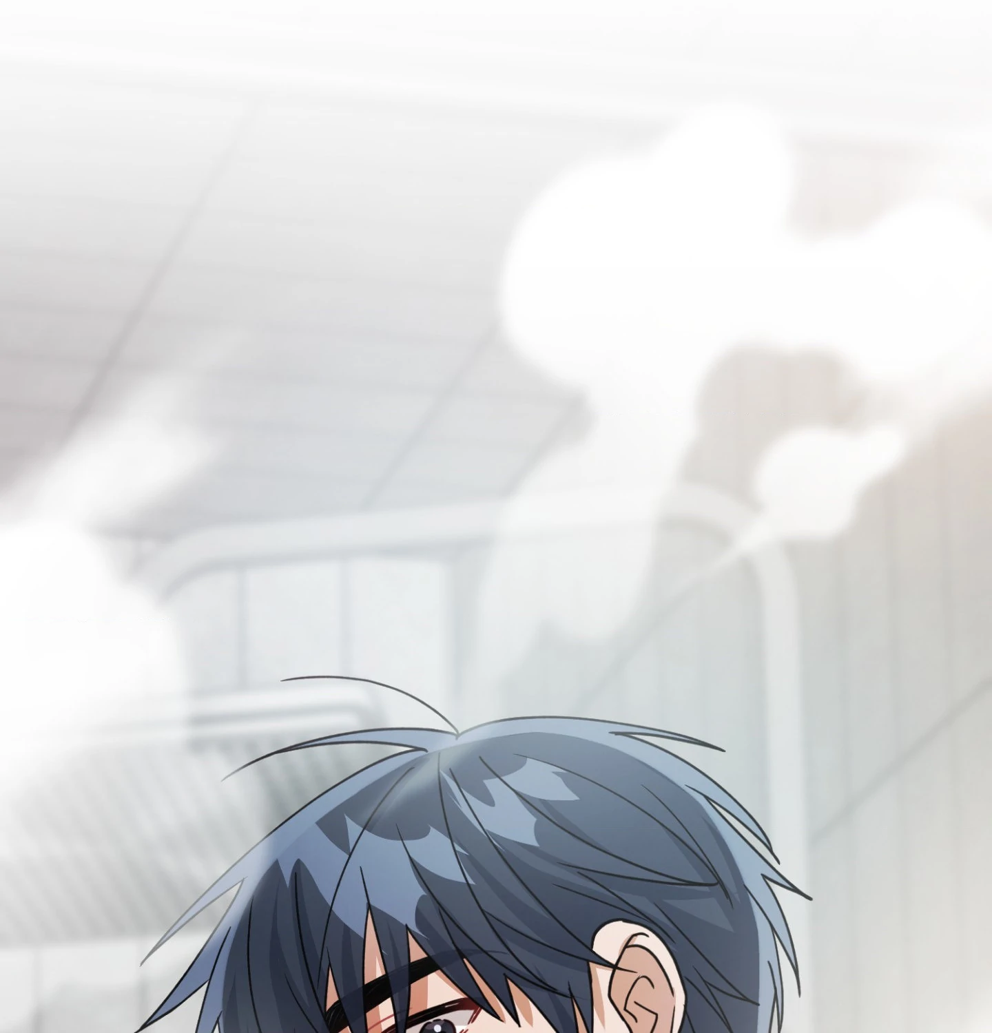 The Aloof Rose Gardener [Official] - Chapter 6 manhwa