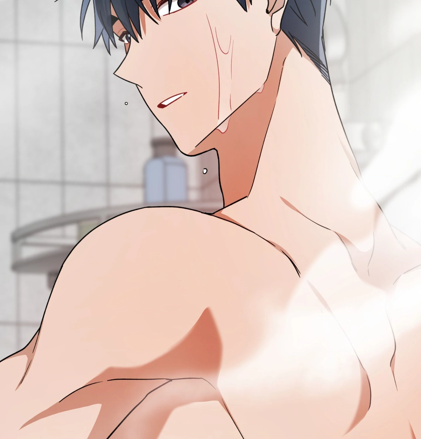 The Aloof Rose Gardener [Official] - Chapter 6 manhwa