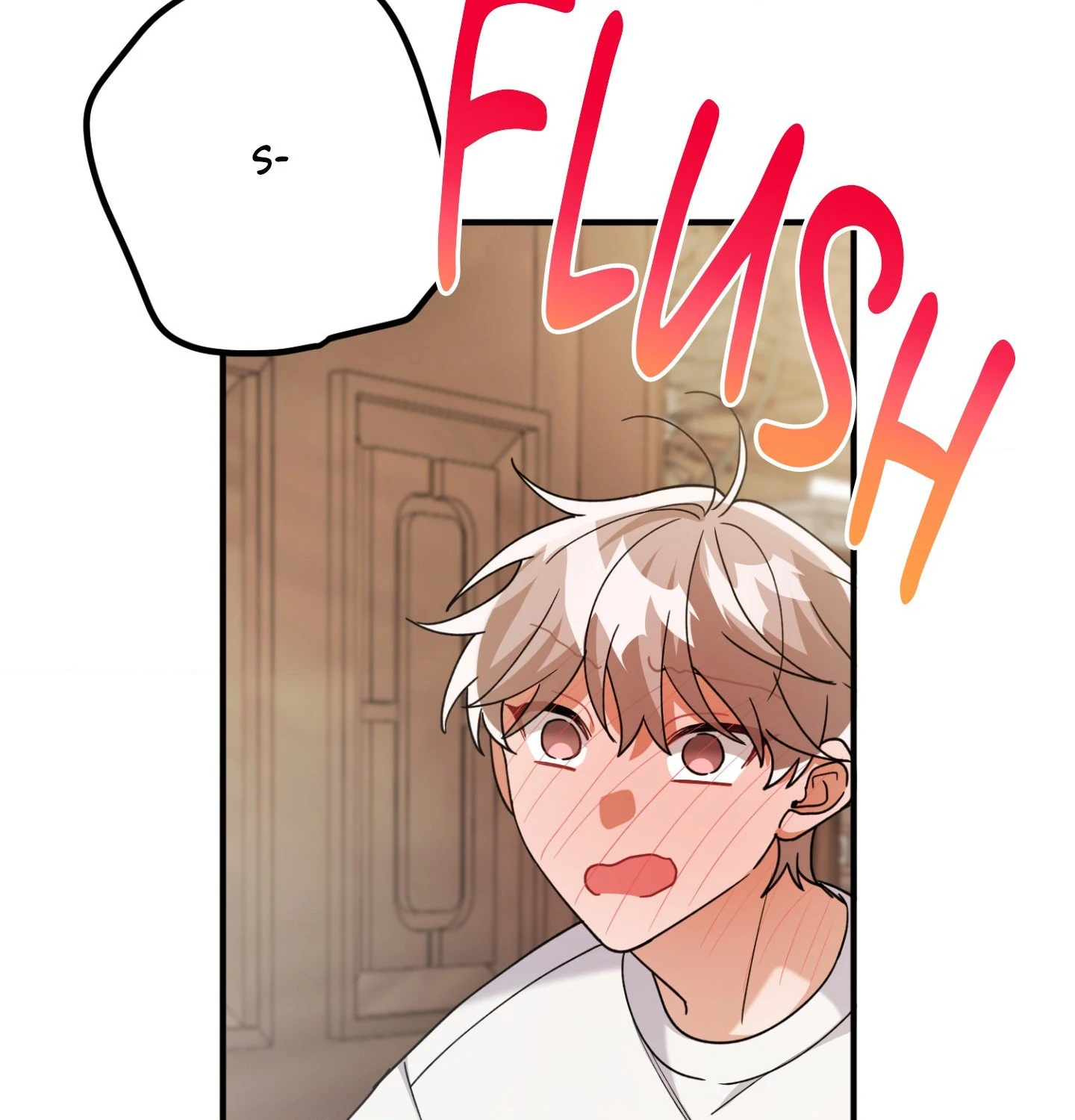 The Aloof Rose Gardener [Official] - Chapter 6 manhwa